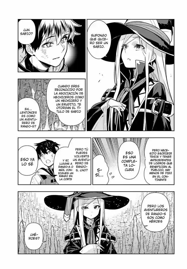 Ningen Fushin No Boukenshatachi Ga Sekai O Sukuu Youdesu - Capítulo 30 - Página 14 - LectorTMOo