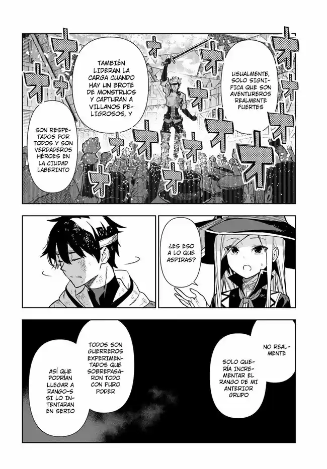 Ningen Fushin No Boukenshatachi Ga Sekai O Sukuu Youdesu - Capítulo 30 - Página 15 - LectorTMOo