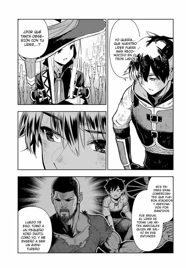 Ningen Fushin No Boukenshatachi Ga Sekai O Sukuu Youdesu - Capítulo 30 - Página 16 - LectorTMOo