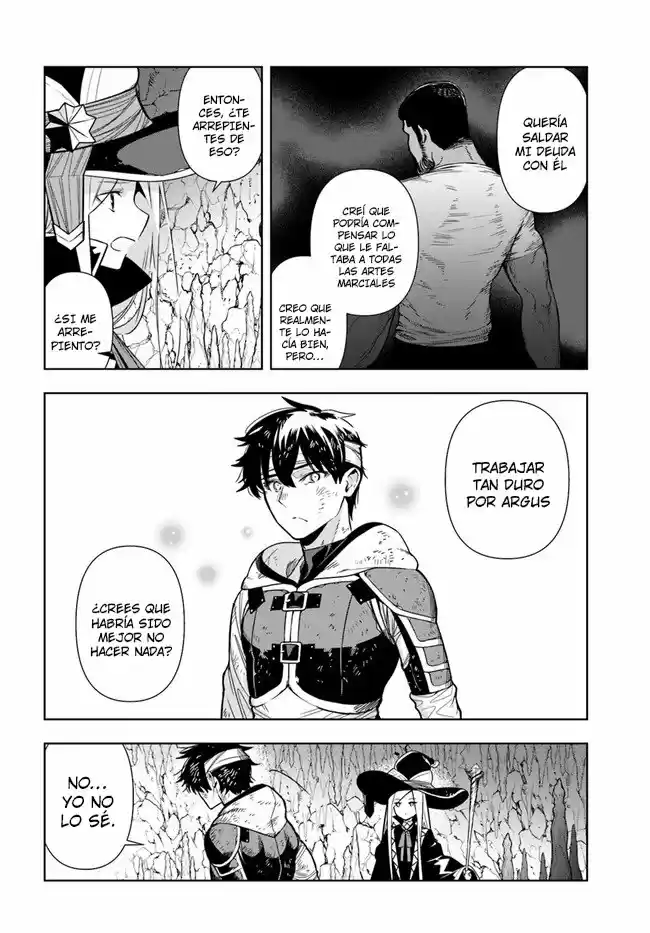 Ningen Fushin No Boukenshatachi Ga Sekai O Sukuu Youdesu - Capítulo 30 - Página 17 - LectorTMOo