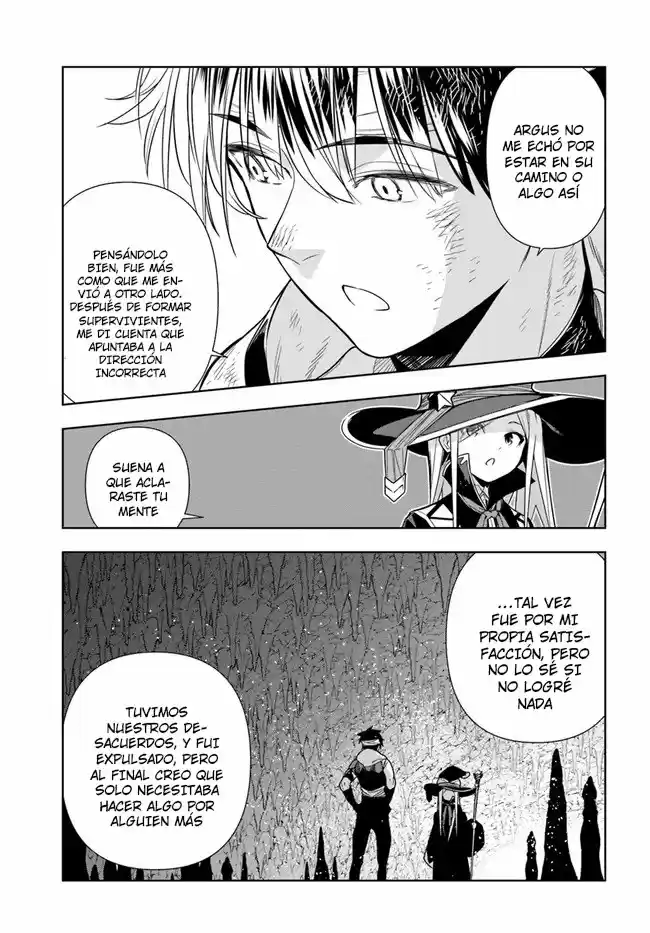 Ningen Fushin No Boukenshatachi Ga Sekai O Sukuu Youdesu - Capítulo 30 - Página 18 - LectorTMOo