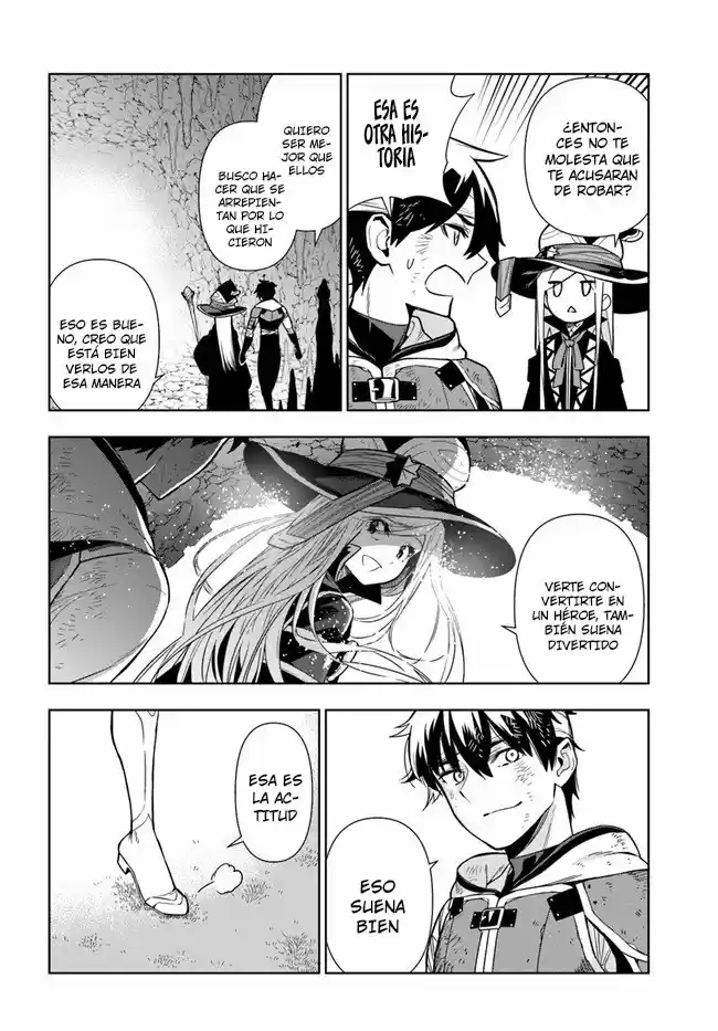 Ningen Fushin No Boukenshatachi Ga Sekai O Sukuu Youdesu - Capítulo 30 - Página 19 - LectorTMOo