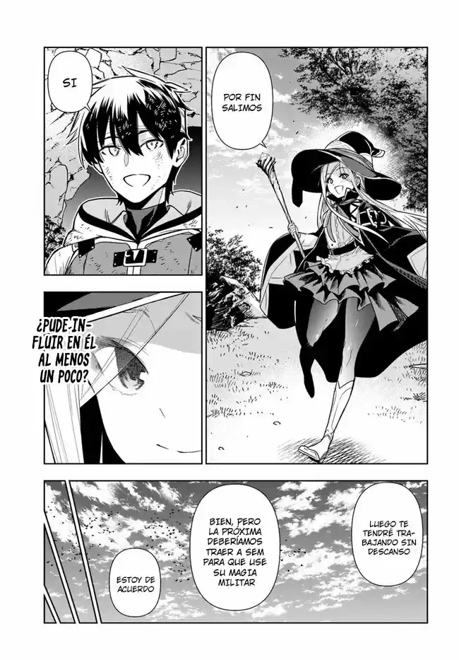 Ningen Fushin No Boukenshatachi Ga Sekai O Sukuu Youdesu - Capítulo 30 - Página 20 - LectorTMOo