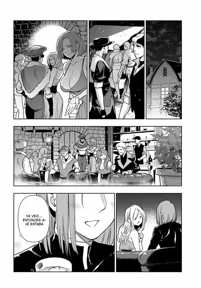 Ningen Fushin No Boukenshatachi Ga Sekai O Sukuu Youdesu - Capítulo 30 - Página 21 - LectorTMOo