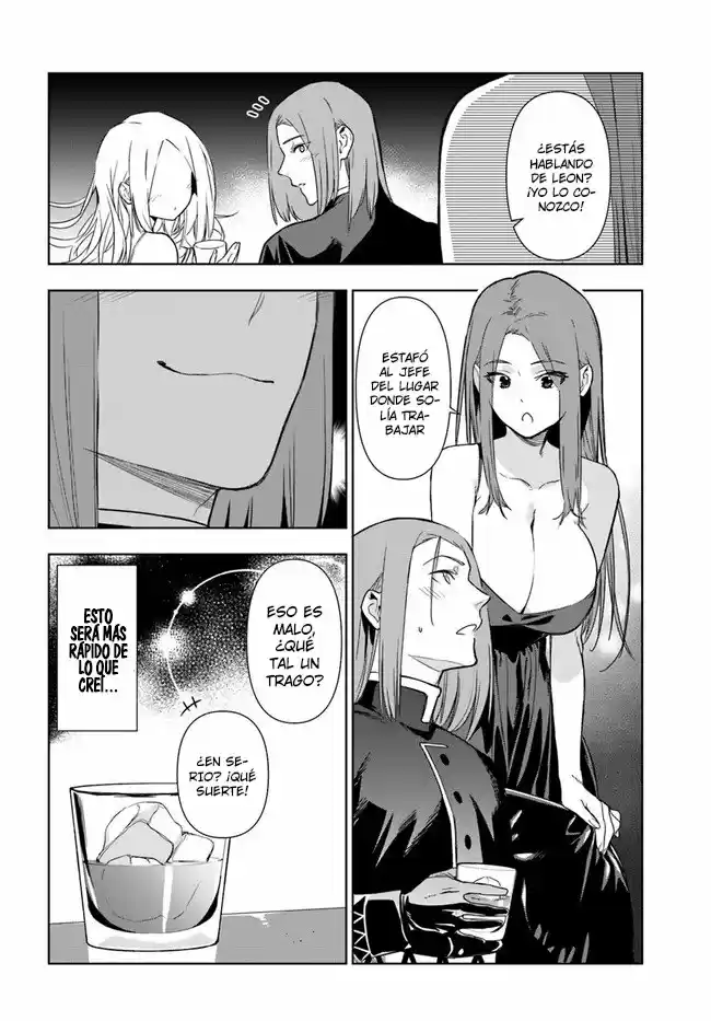 Ningen Fushin No Boukenshatachi Ga Sekai O Sukuu Youdesu - Capítulo 30 - Página 23 - LectorTMOo