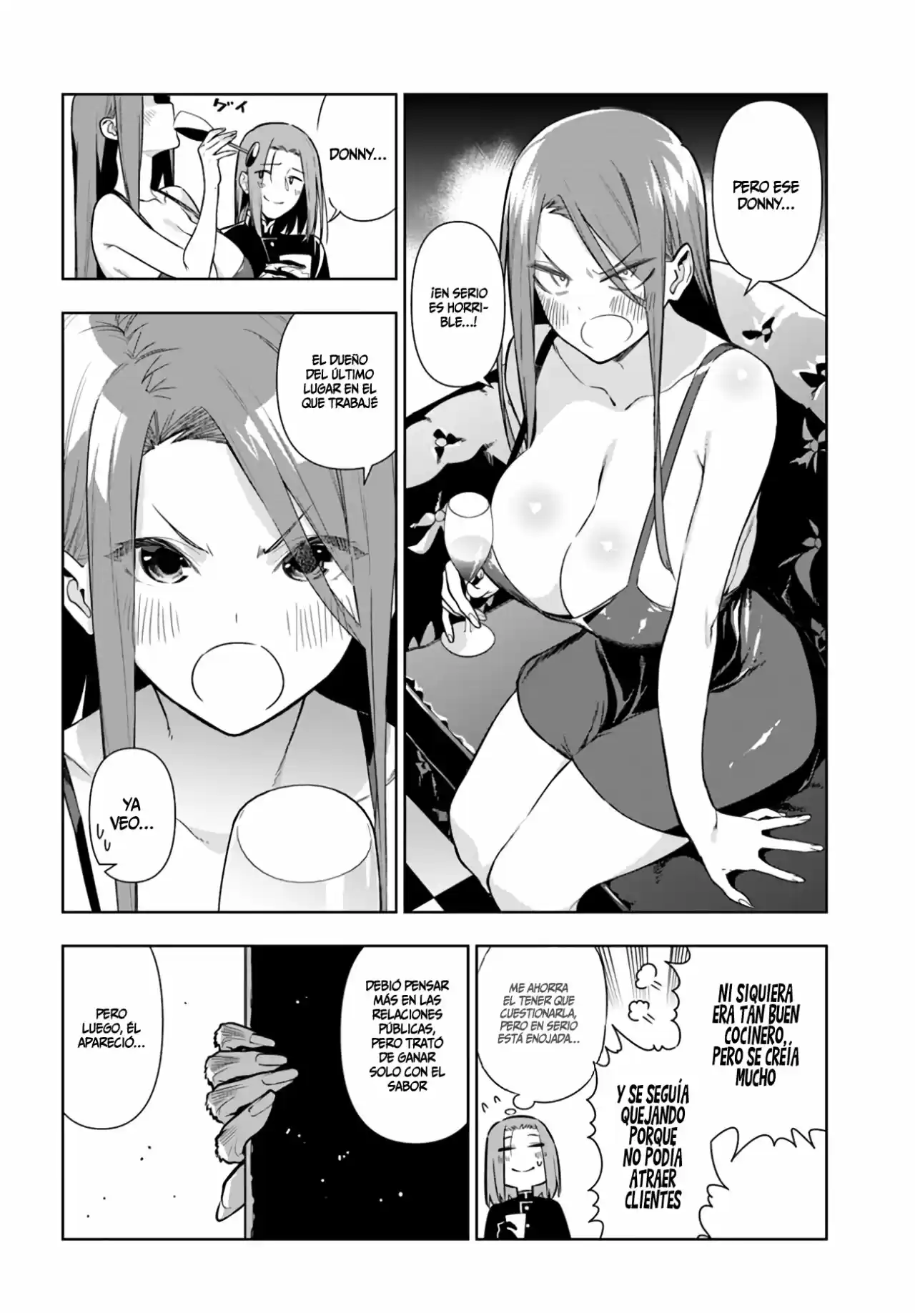Ningen Fushin No Boukenshatachi Ga Sekai O Sukuu Youdesu - Capítulo 31 - Página 5 - LectorTMOo