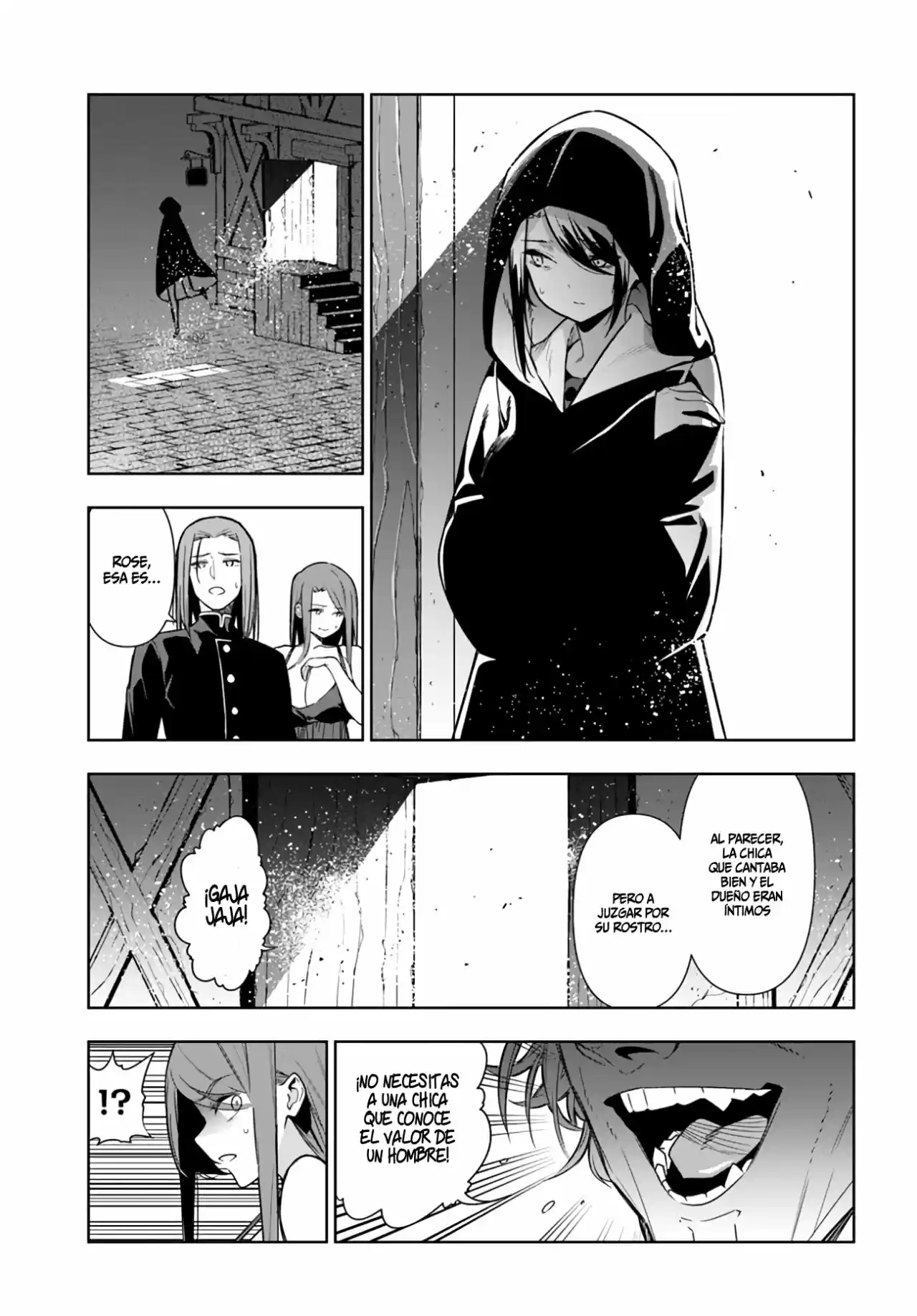 Ningen Fushin No Boukenshatachi Ga Sekai O Sukuu Youdesu - Capítulo 31 - Página 10 - LectorTMOo