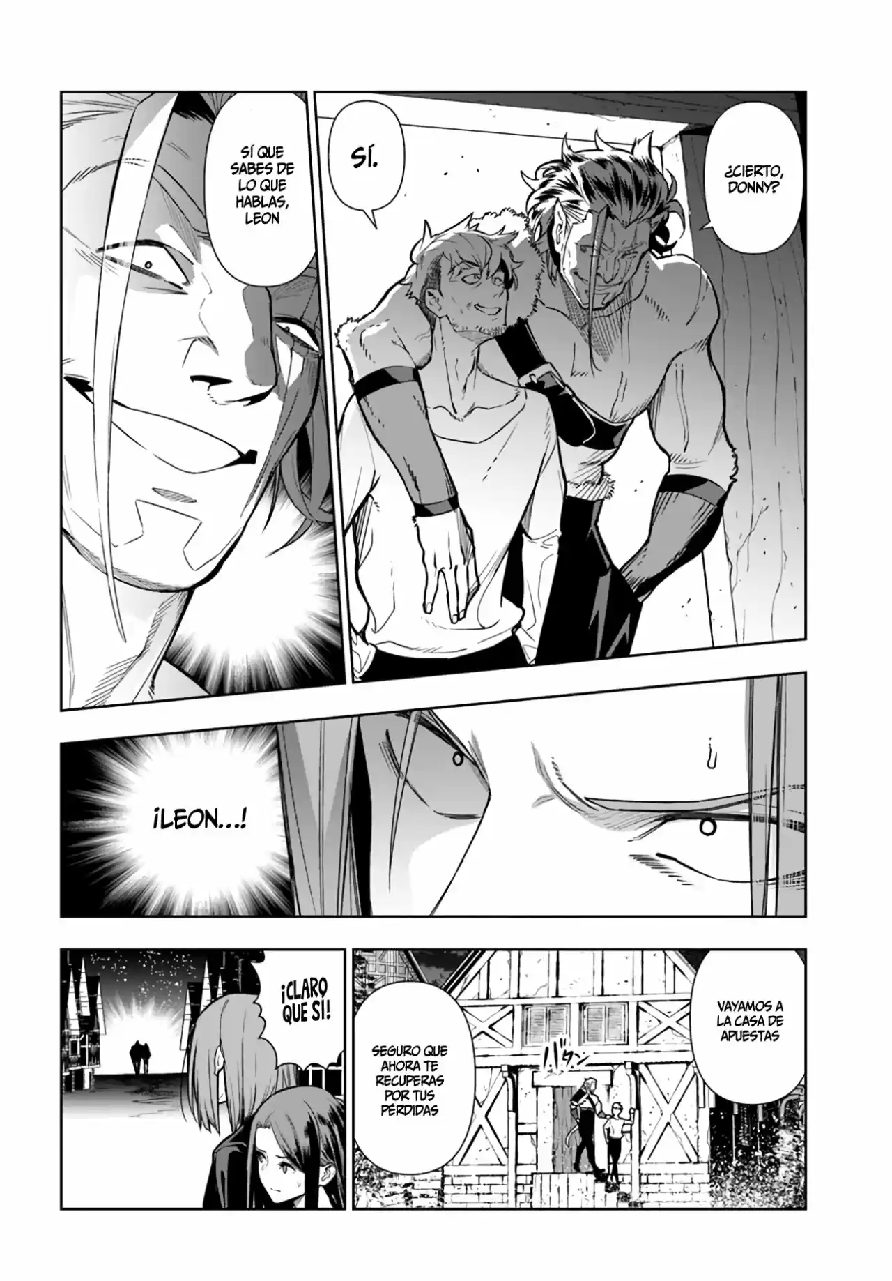 Ningen Fushin No Boukenshatachi Ga Sekai O Sukuu Youdesu - Capítulo 31 - Página 11 - LectorTMOo