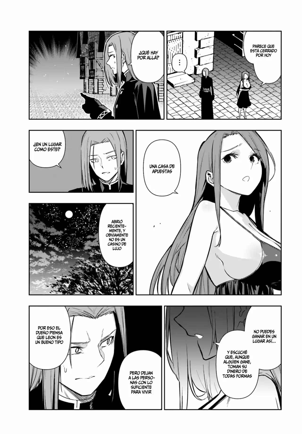Ningen Fushin No Boukenshatachi Ga Sekai O Sukuu Youdesu - Capítulo 31 - Página 12 - LectorTMOo