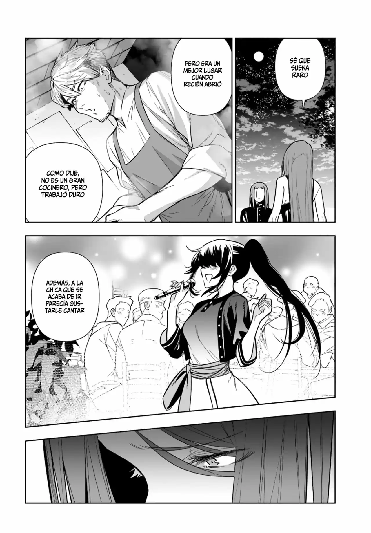 Ningen Fushin No Boukenshatachi Ga Sekai O Sukuu Youdesu - Capítulo 31 - Página 13 - LectorTMOo