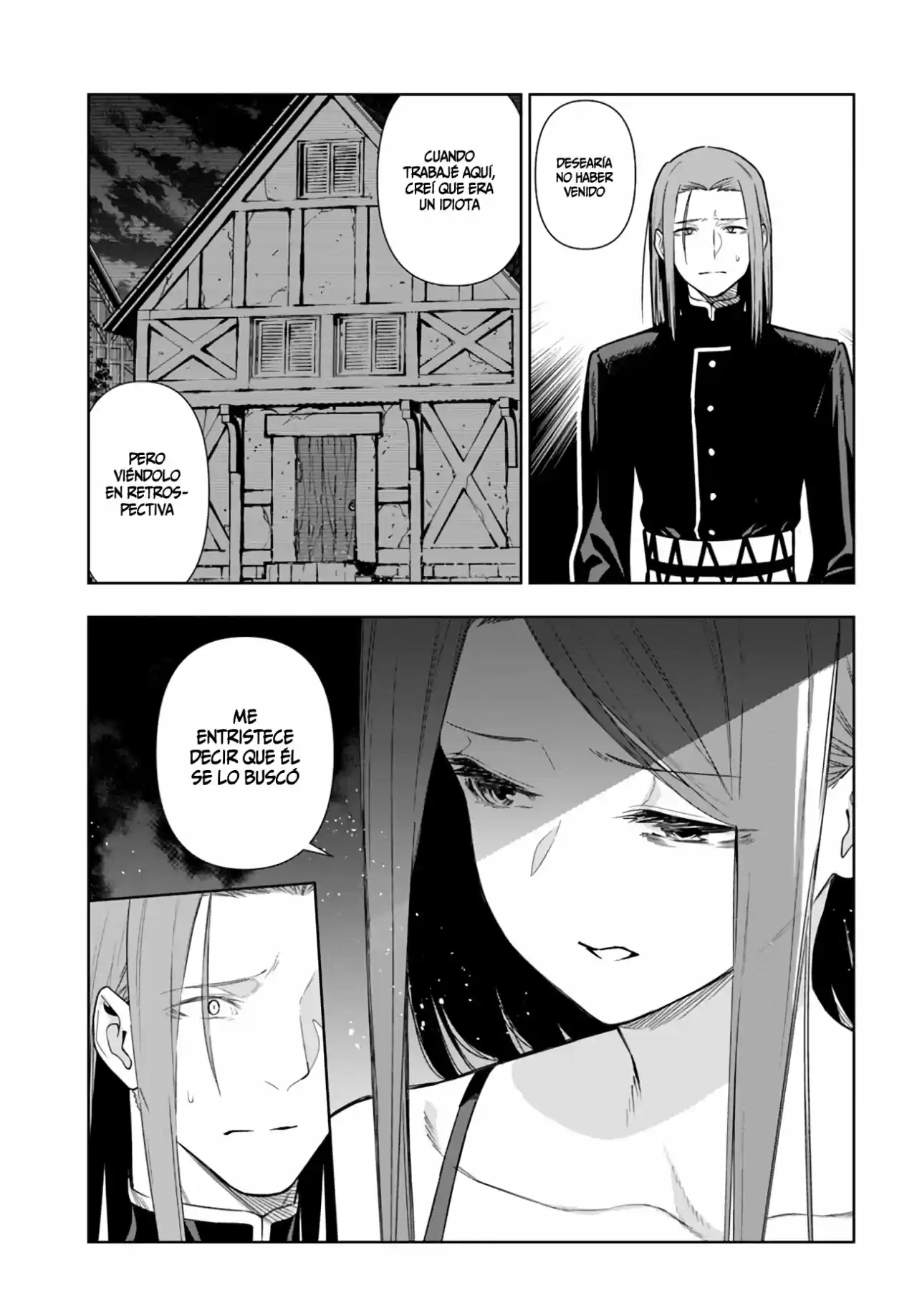 Ningen Fushin No Boukenshatachi Ga Sekai O Sukuu Youdesu - Capítulo 31 - Página 14 - LectorTMOo