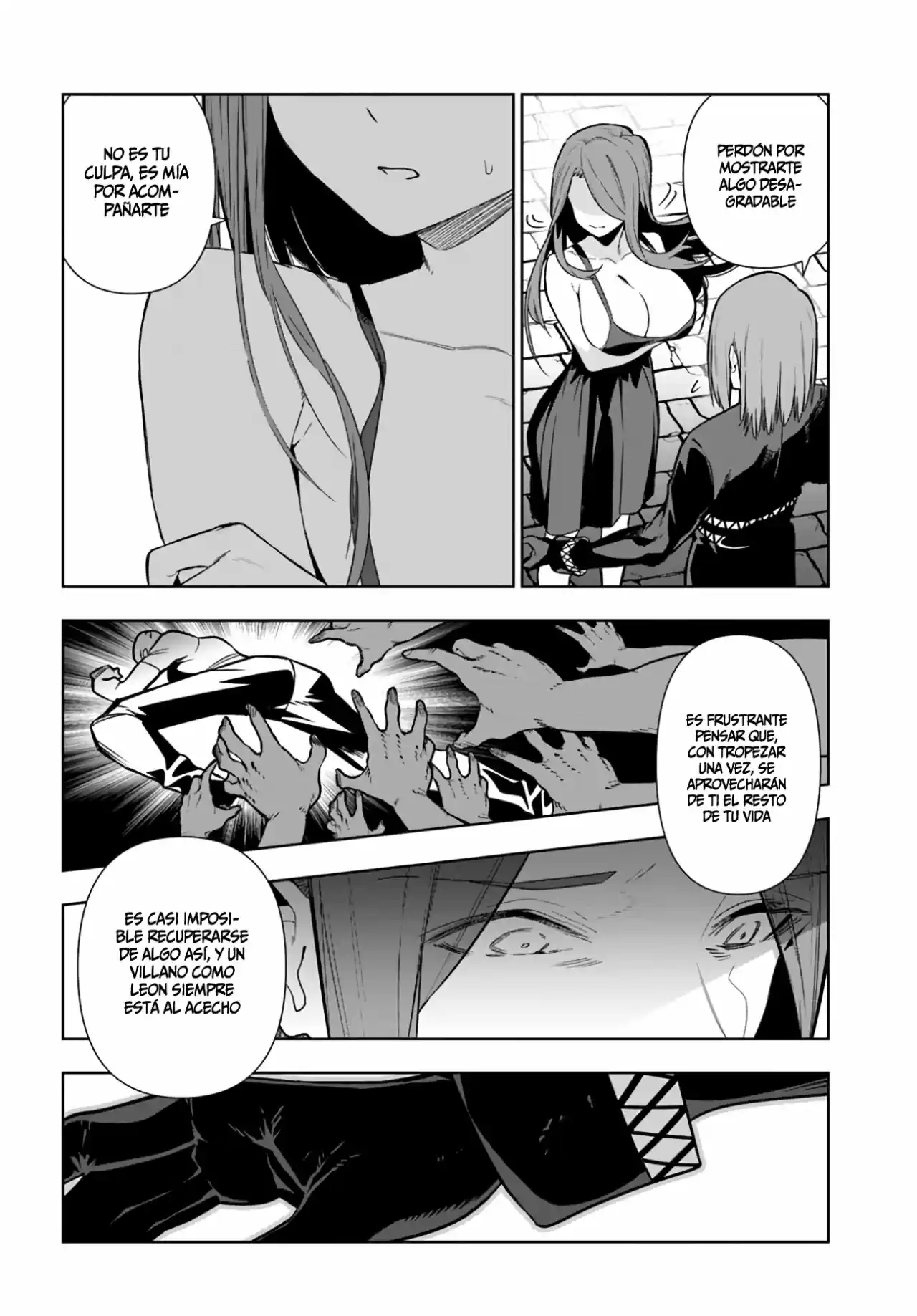 Ningen Fushin No Boukenshatachi Ga Sekai O Sukuu Youdesu - Capítulo 31 - Página 15 - LectorTMOo