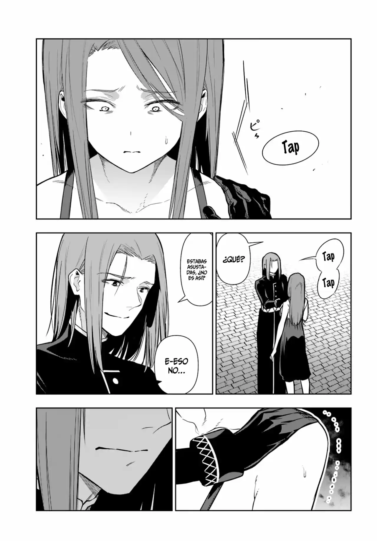 Ningen Fushin No Boukenshatachi Ga Sekai O Sukuu Youdesu - Capítulo 31 - Página 16 - LectorTMOo