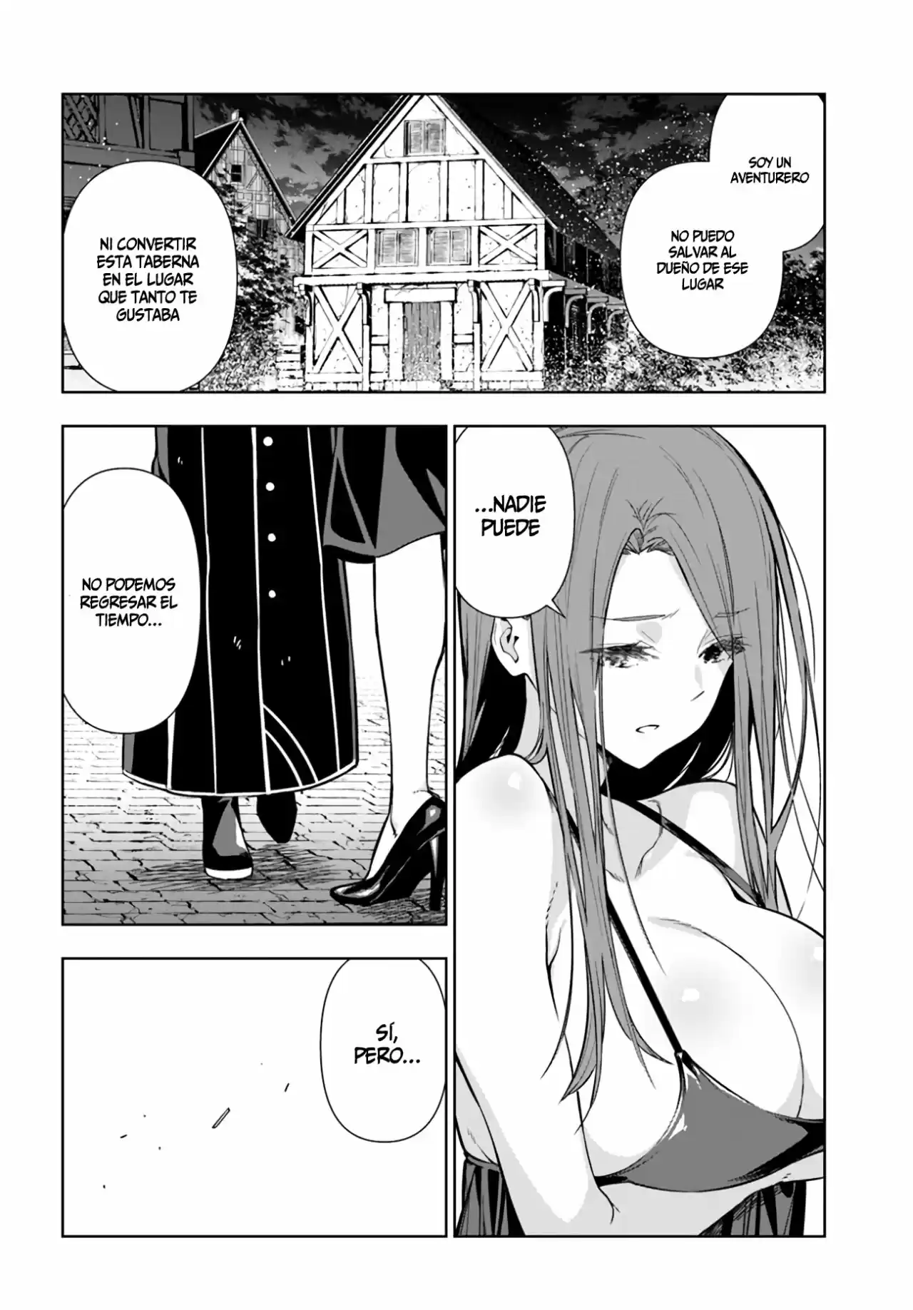 Ningen Fushin No Boukenshatachi Ga Sekai O Sukuu Youdesu - Capítulo 31 - Página 17 - LectorTMOo