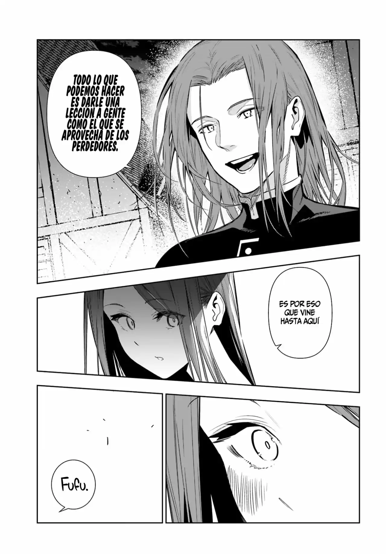 Ningen Fushin No Boukenshatachi Ga Sekai O Sukuu Youdesu - Capítulo 31 - Página 18 - LectorTMOo