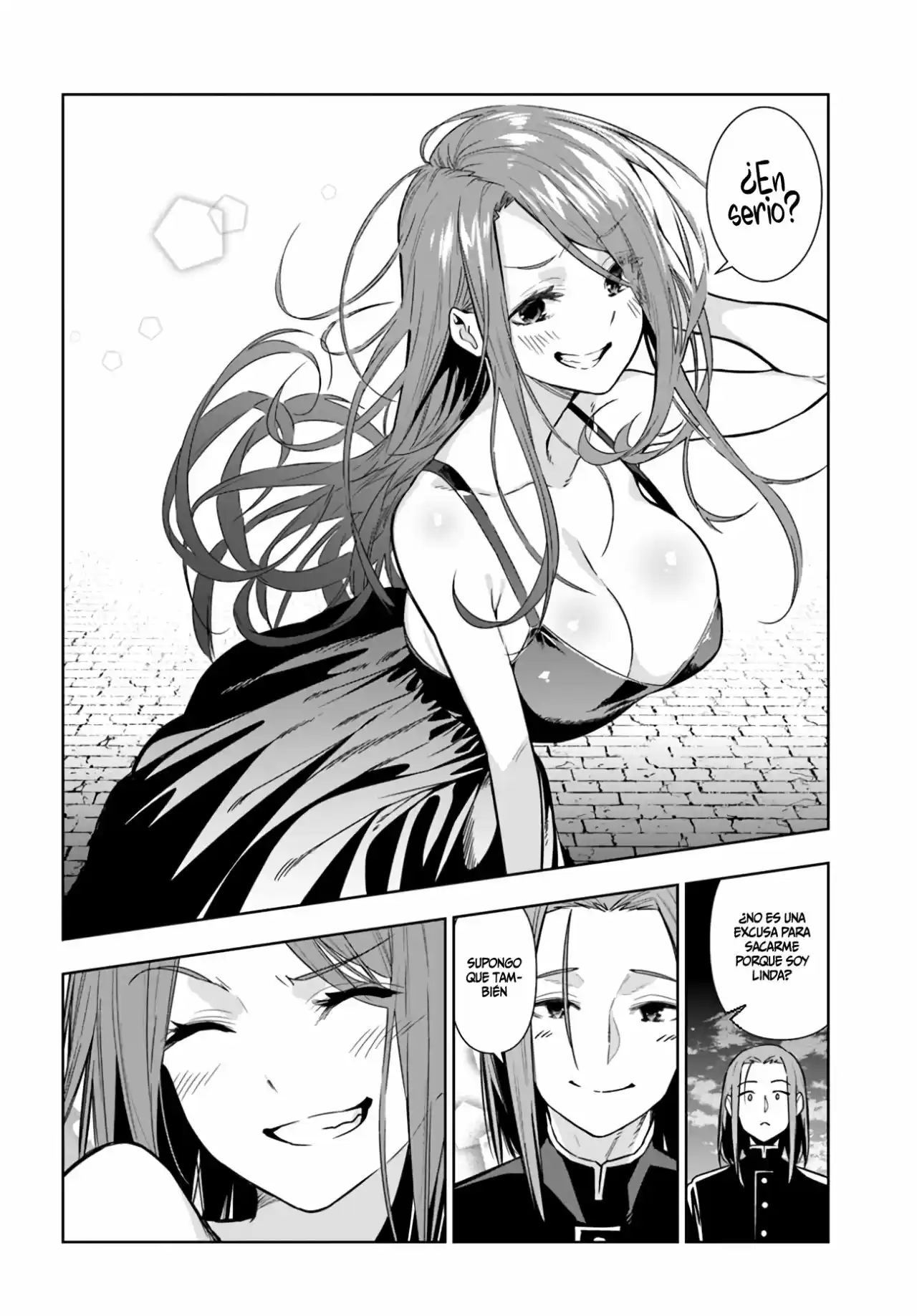 Ningen Fushin No Boukenshatachi Ga Sekai O Sukuu Youdesu - Capítulo 31 - Página 19 - LectorTMOo