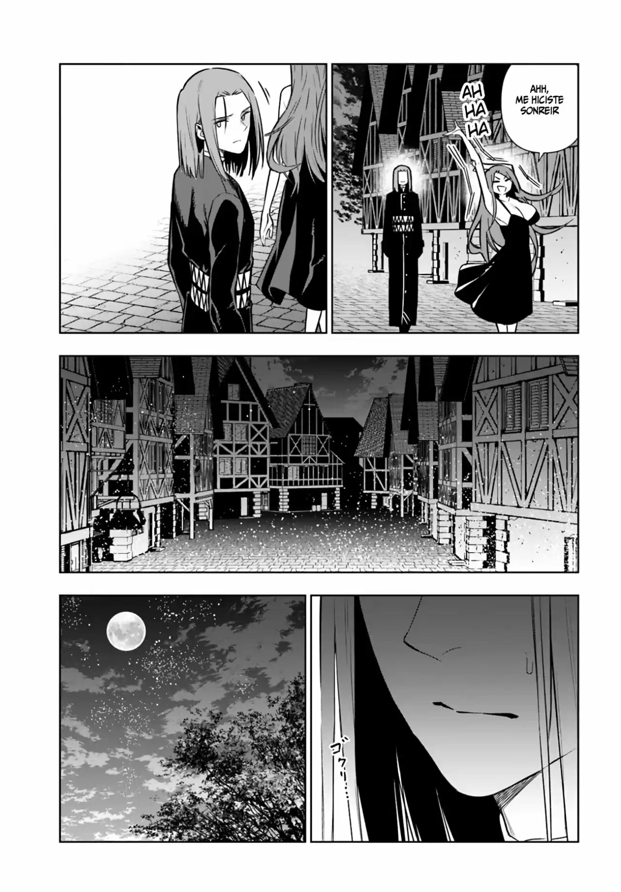 Ningen Fushin No Boukenshatachi Ga Sekai O Sukuu Youdesu - Capítulo 31 - Página 20 - LectorTMOo