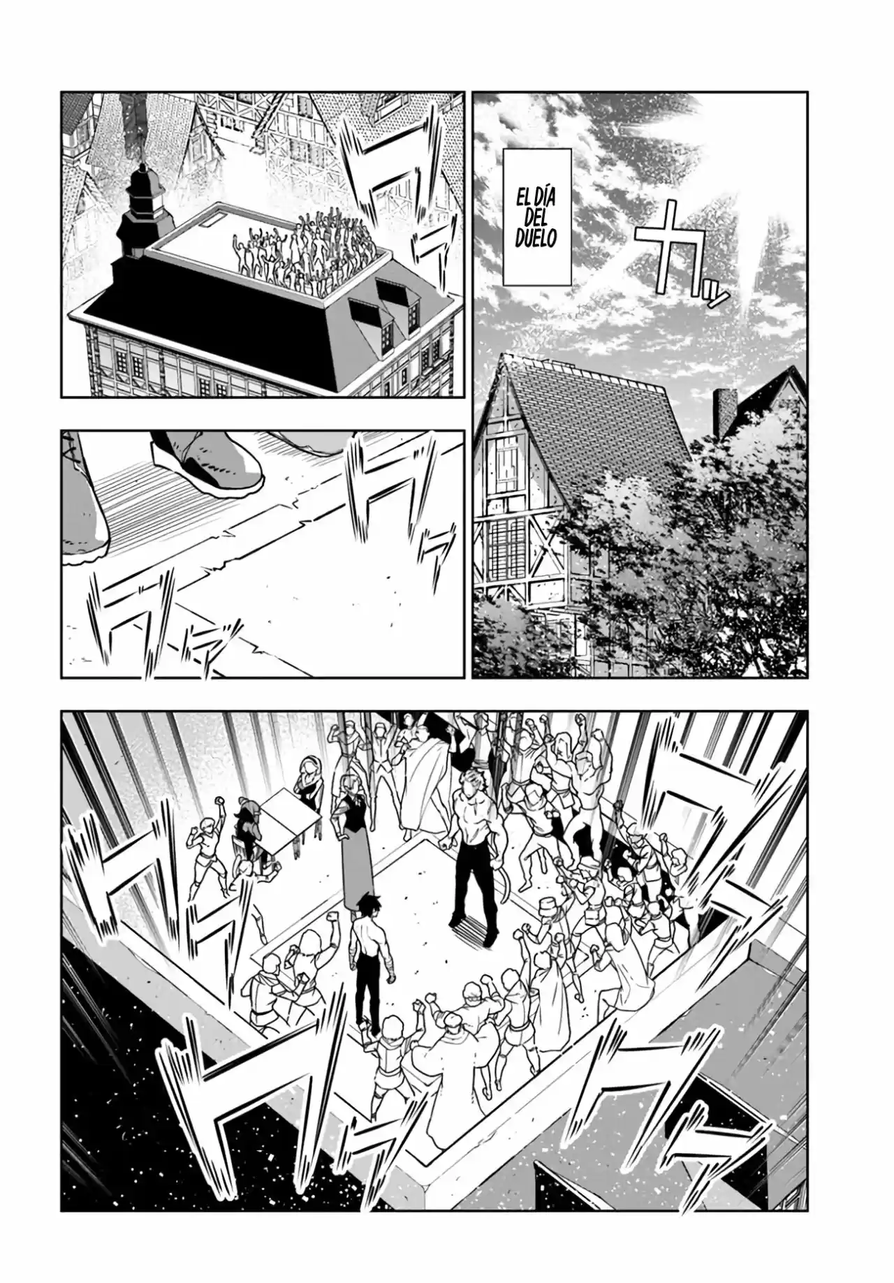 Ningen Fushin No Boukenshatachi Ga Sekai O Sukuu Youdesu - Capítulo 31 - Página 21 - LectorTMOo