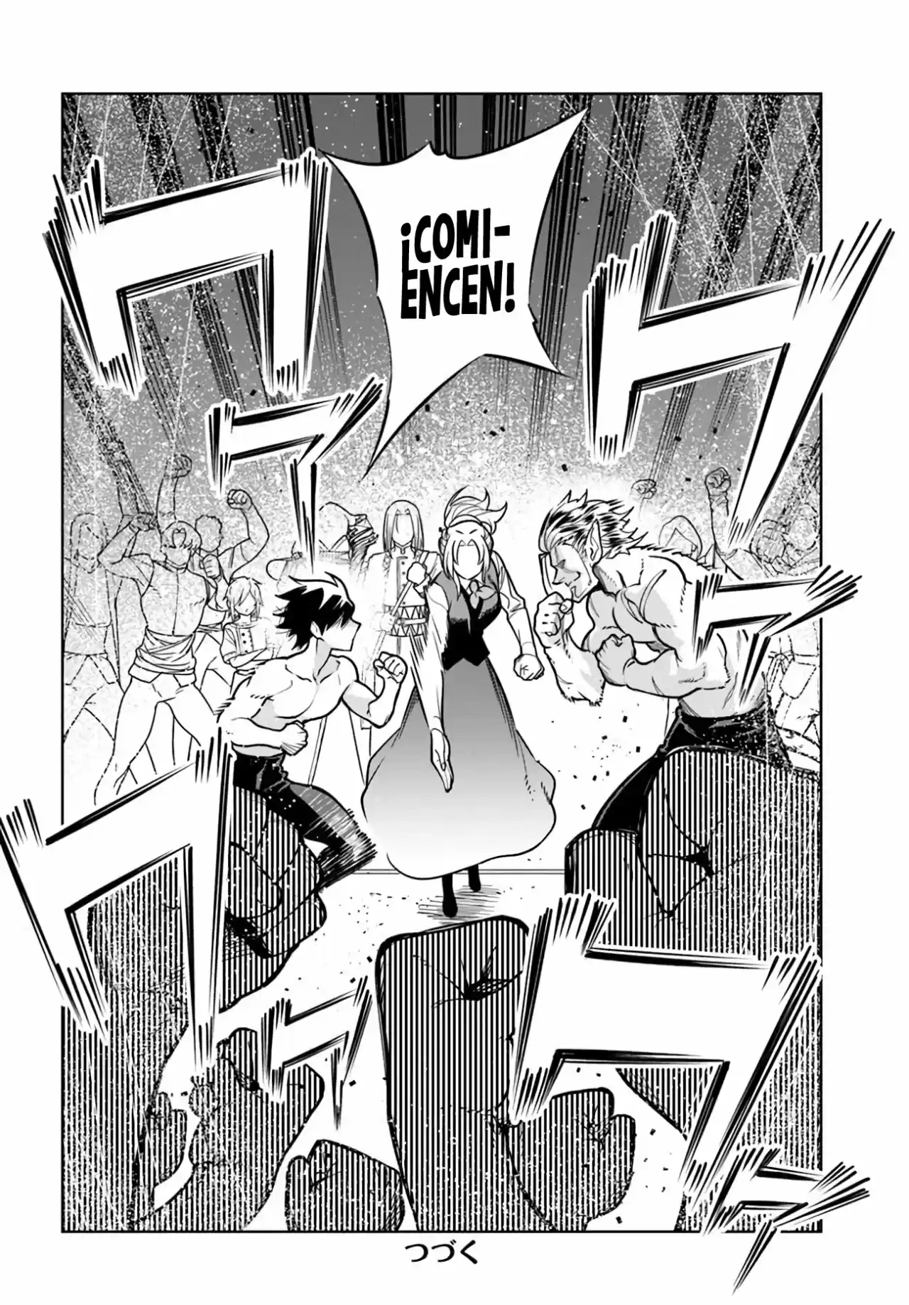 Ningen Fushin No Boukenshatachi Ga Sekai O Sukuu Youdesu - Capítulo 31 - Página 25 - LectorTMOo