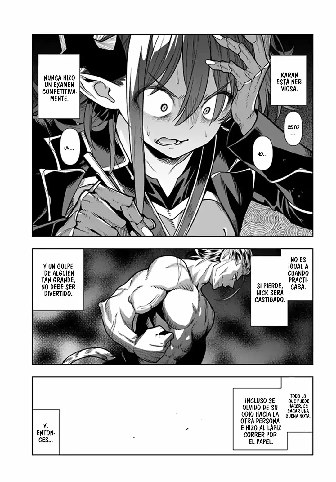 Ningen Fushin No Boukenshatachi Ga Sekai O Sukuu Youdesu - Capítulo 32 - Página 16 - LectorTMOo