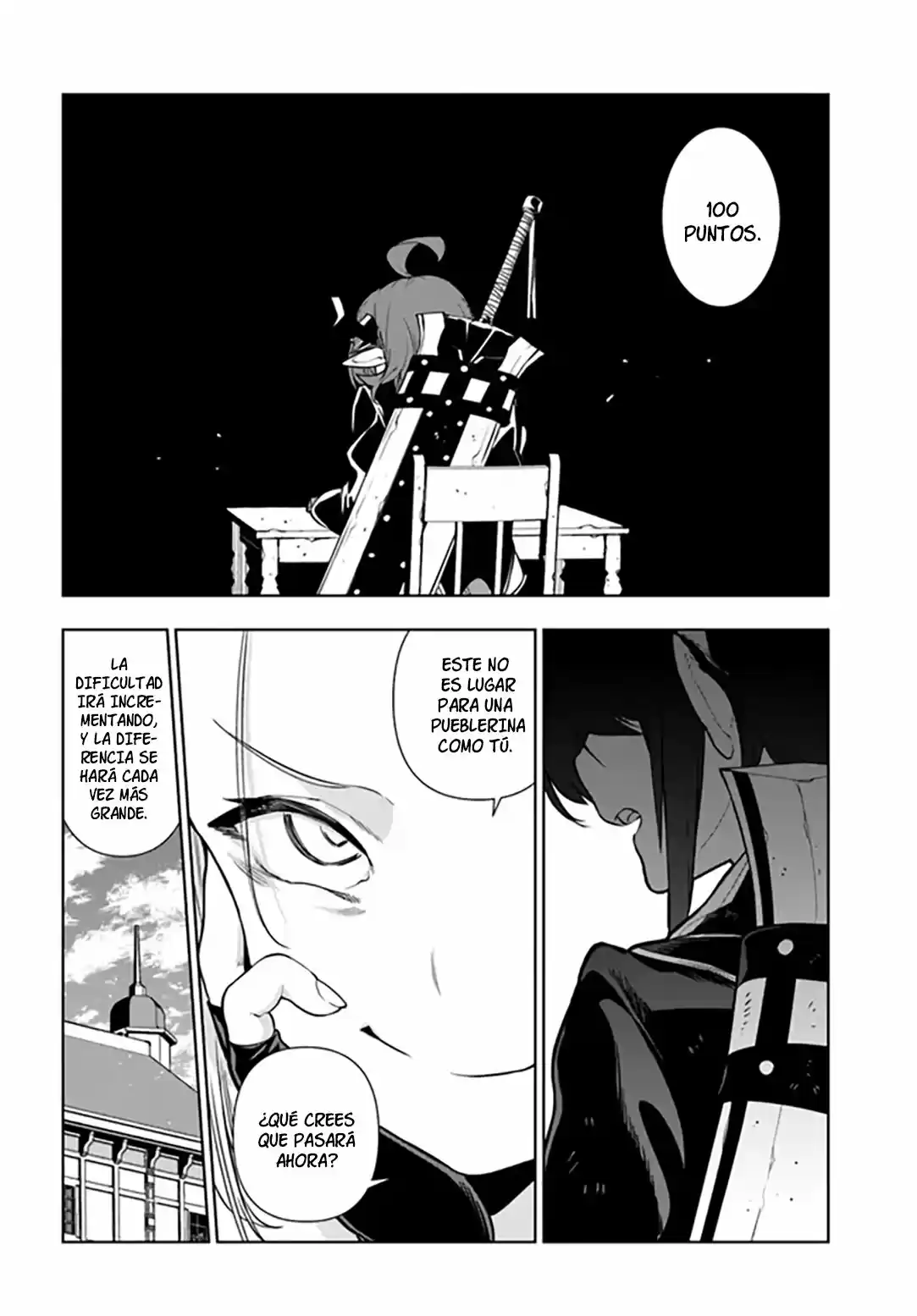 Ningen Fushin No Boukenshatachi Ga Sekai O Sukuu Youdesu - Capítulo 32 - Página 19 - LectorTMOo