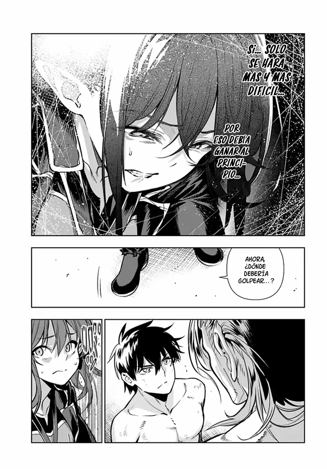 Ningen Fushin No Boukenshatachi Ga Sekai O Sukuu Youdesu - Capítulo 32 - Página 20 - LectorTMOo