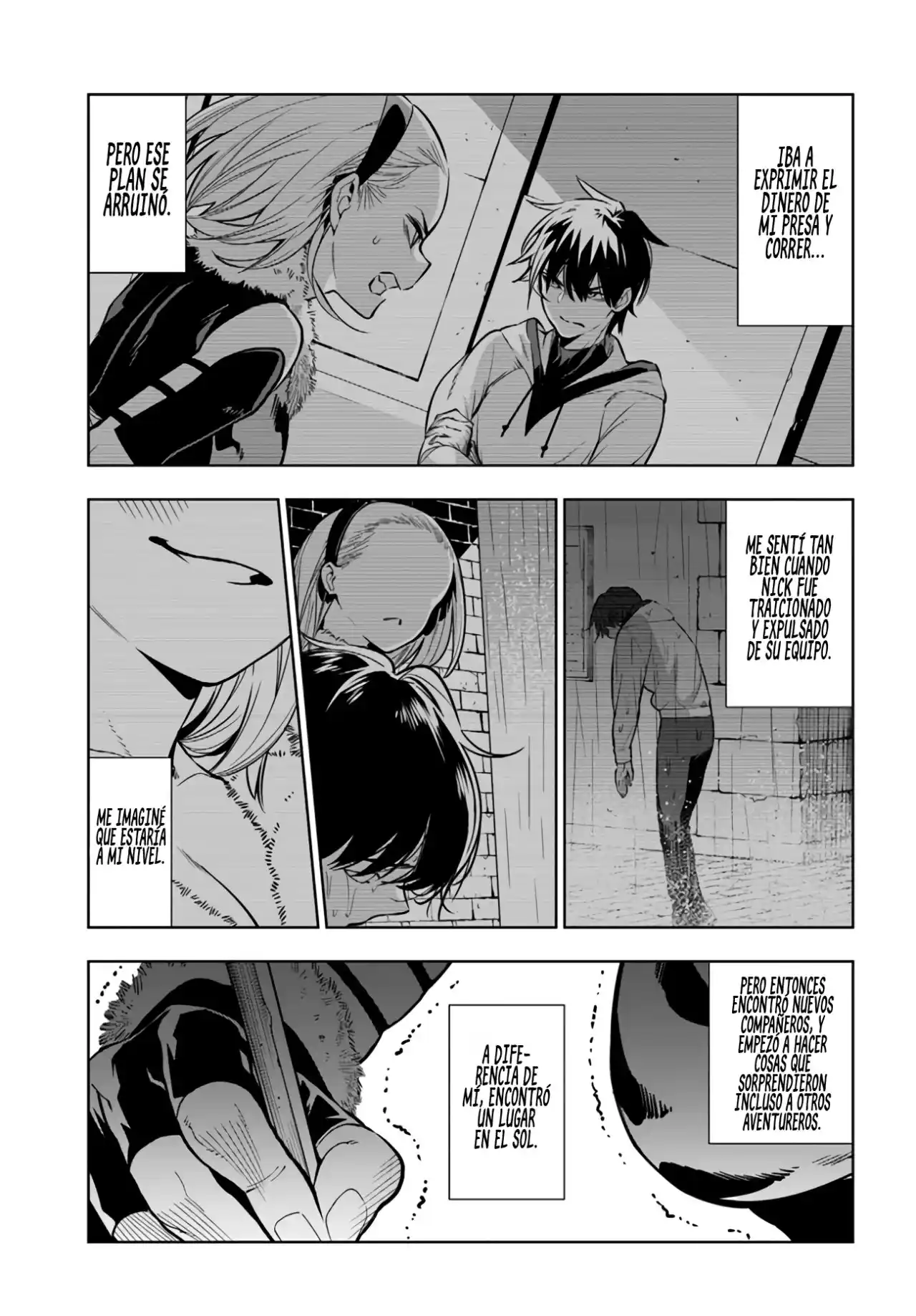 Ningen Fushin No Boukenshatachi Ga Sekai O Sukuu Youdesu - Capítulo 33 - Página 10 - LectorTMOo