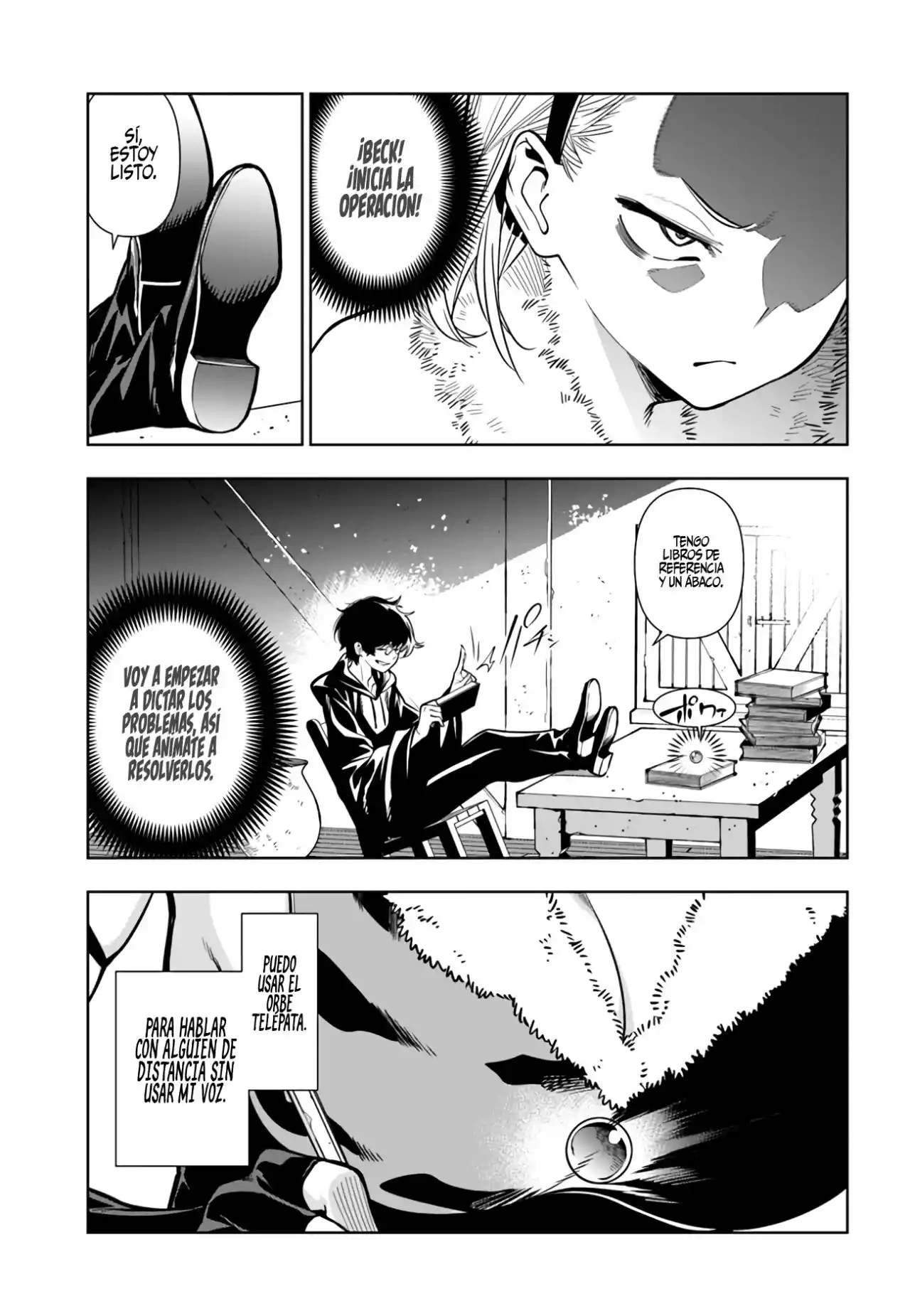 Ningen Fushin No Boukenshatachi Ga Sekai O Sukuu Youdesu - Capítulo 33 - Página 12 - LectorTMOo