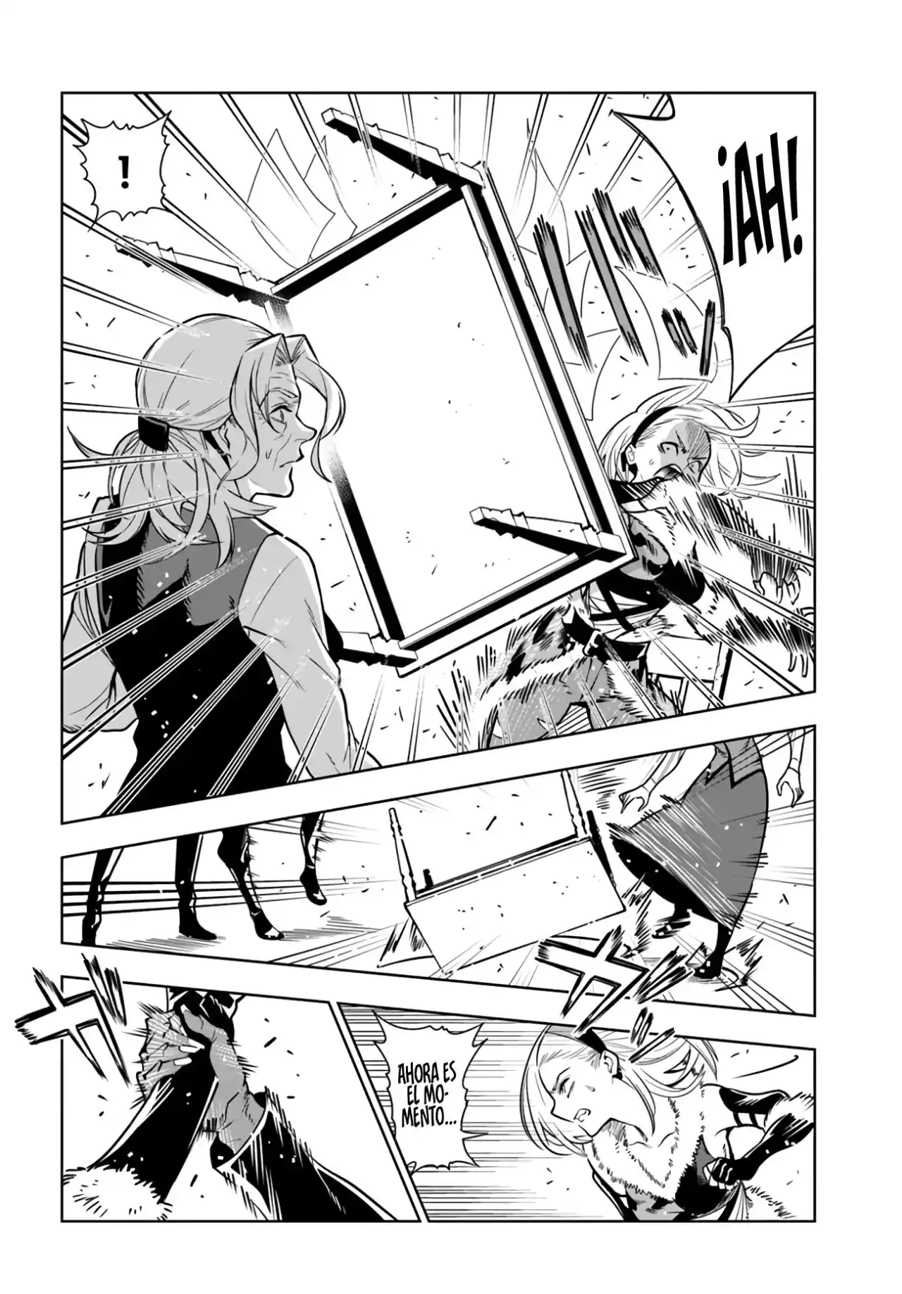 Ningen Fushin No Boukenshatachi Ga Sekai O Sukuu Youdesu - Capítulo 33 - Página 19 - LectorTMOo