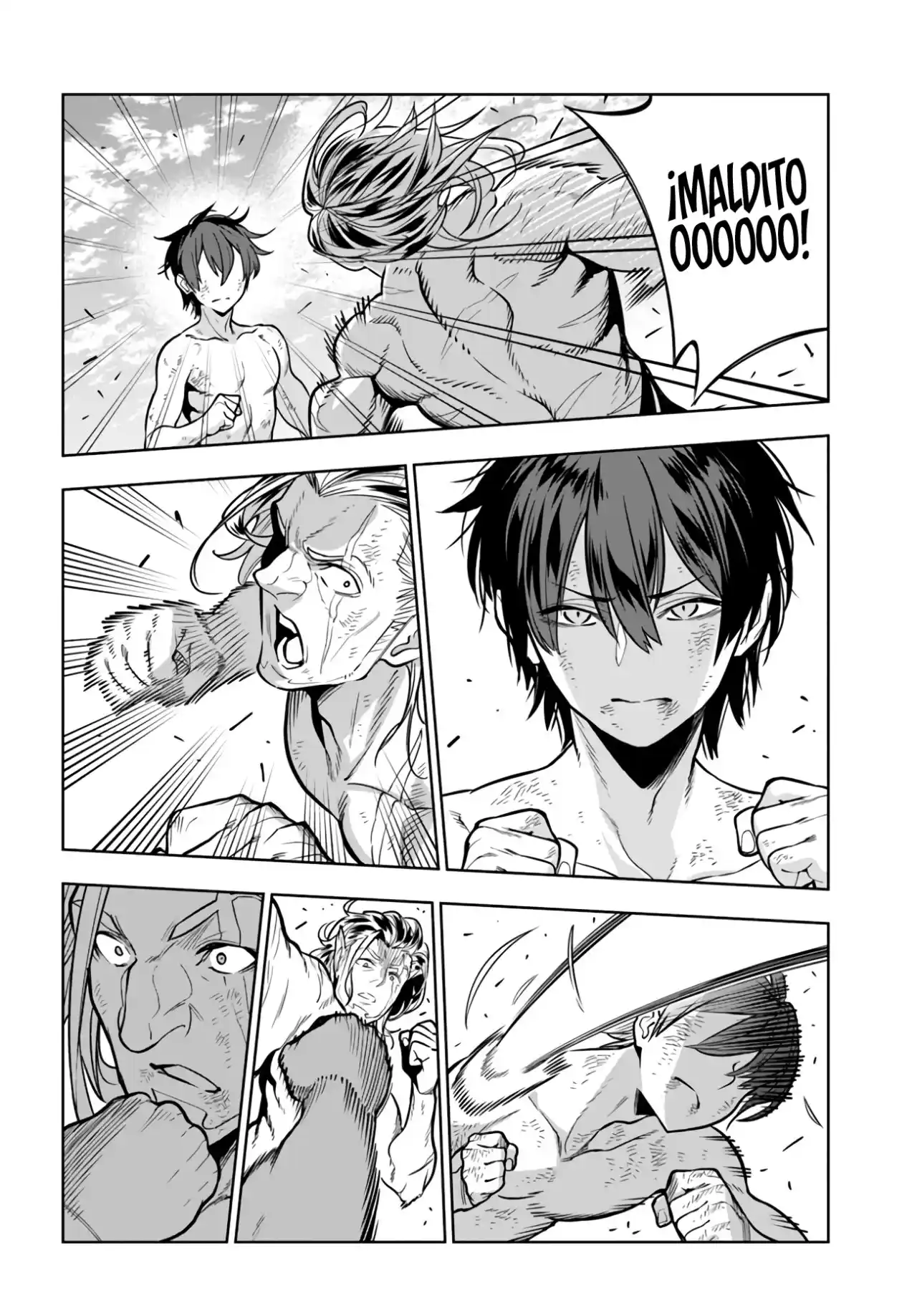 Ningen Fushin No Boukenshatachi Ga Sekai O Sukuu Youdesu - Capítulo 33 - Página 25 - LectorTMOo