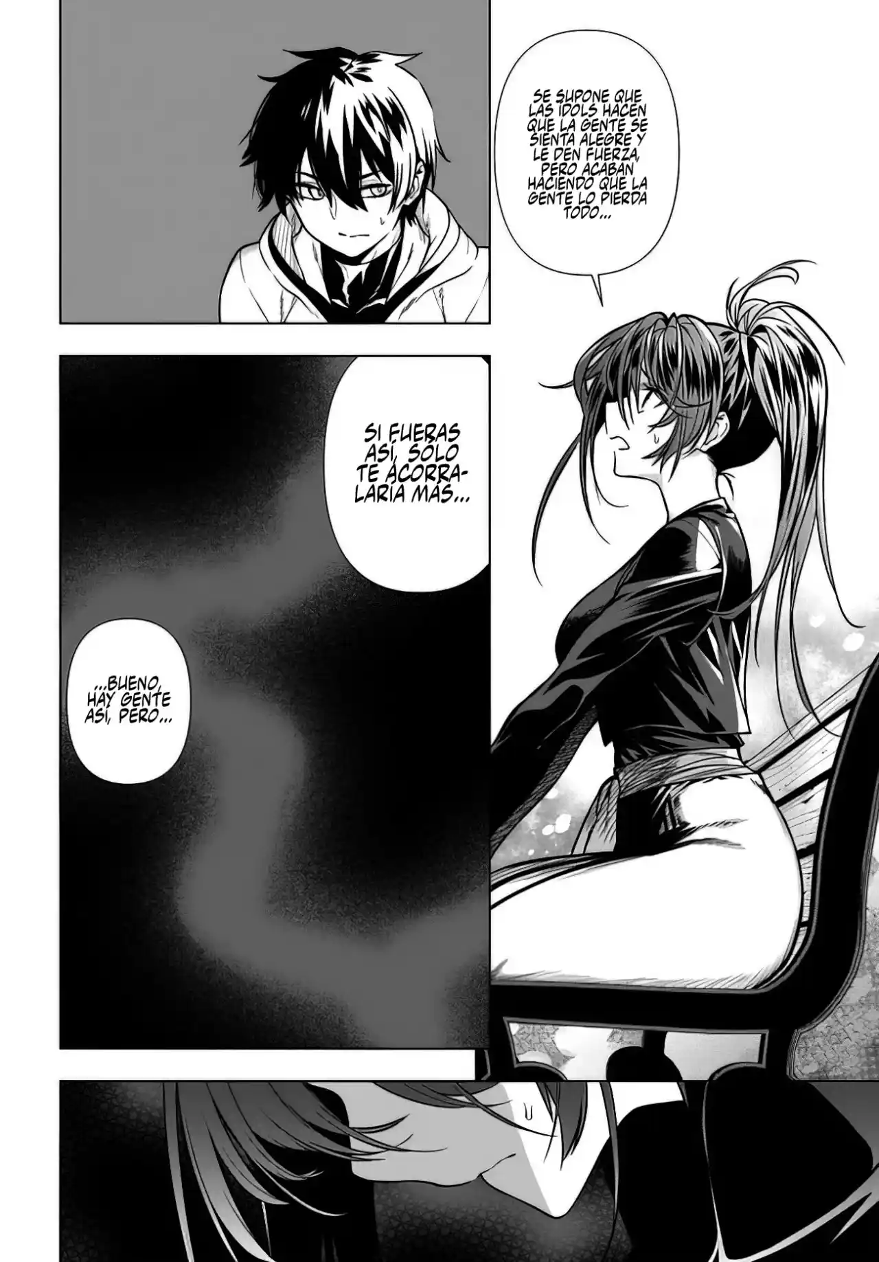 Ningen Fushin No Boukenshatachi Ga Sekai O Sukuu Youdesu - Capítulo 34 - Página 11 - LectorTMOo