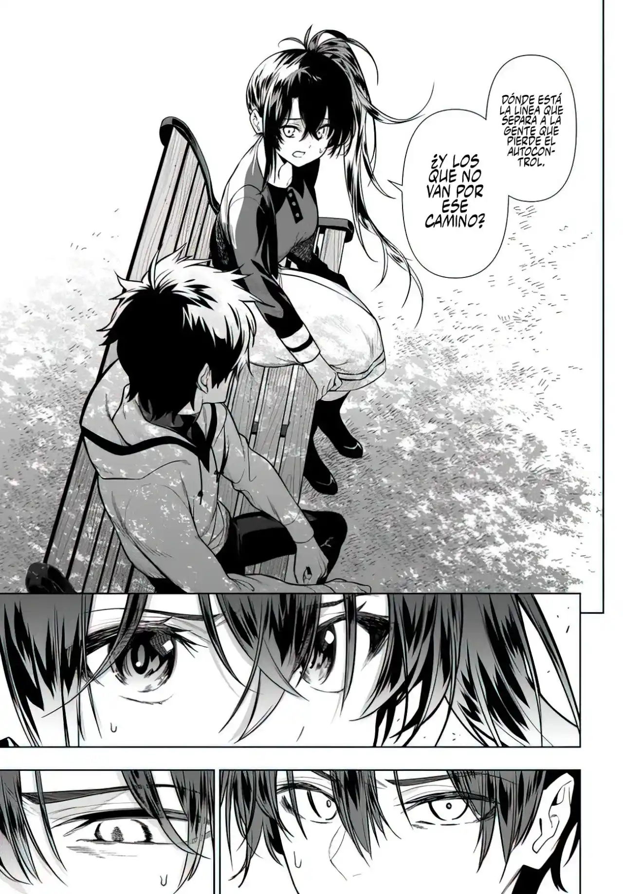 Ningen Fushin No Boukenshatachi Ga Sekai O Sukuu Youdesu - Capítulo 34 - Página 12 - LectorTMOo