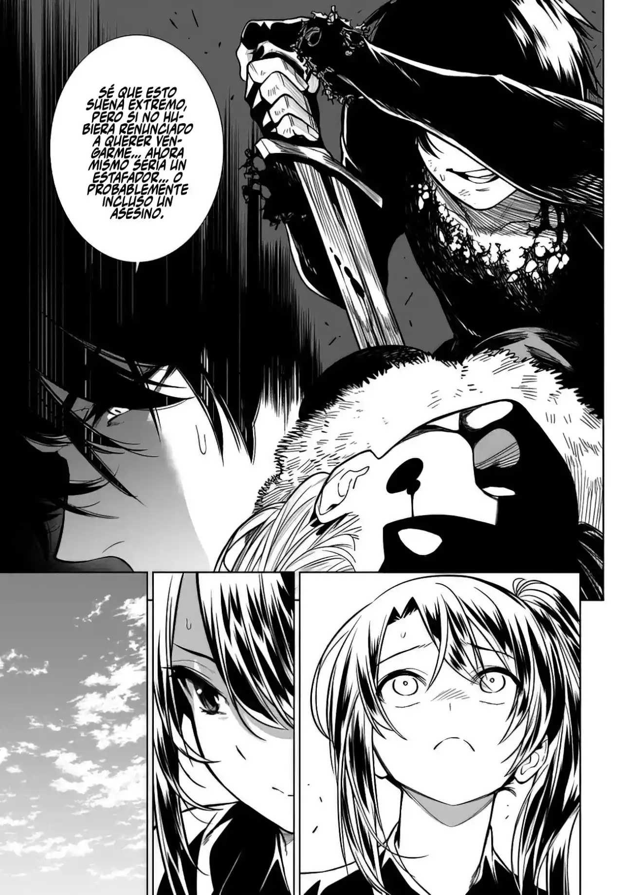 Ningen Fushin No Boukenshatachi Ga Sekai O Sukuu Youdesu - Capítulo 34 - Página 14 - LectorTMOo