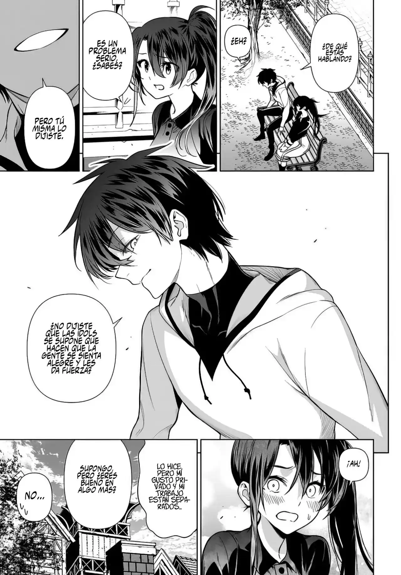 Ningen Fushin No Boukenshatachi Ga Sekai O Sukuu Youdesu - Capítulo 34 - Página 16 - LectorTMOo