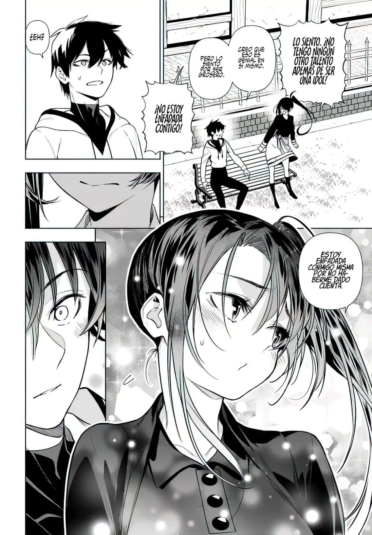 Ningen Fushin No Boukenshatachi Ga Sekai O Sukuu Youdesu - Capítulo 34 - Página 17 - LectorTMOo