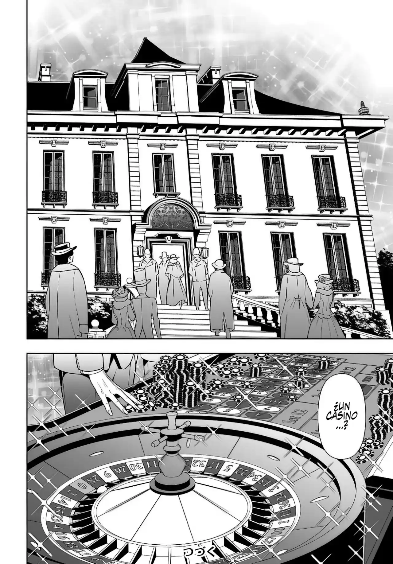 Ningen Fushin No Boukenshatachi Ga Sekai O Sukuu Youdesu - Capítulo 34 - Página 21 - LectorTMOo