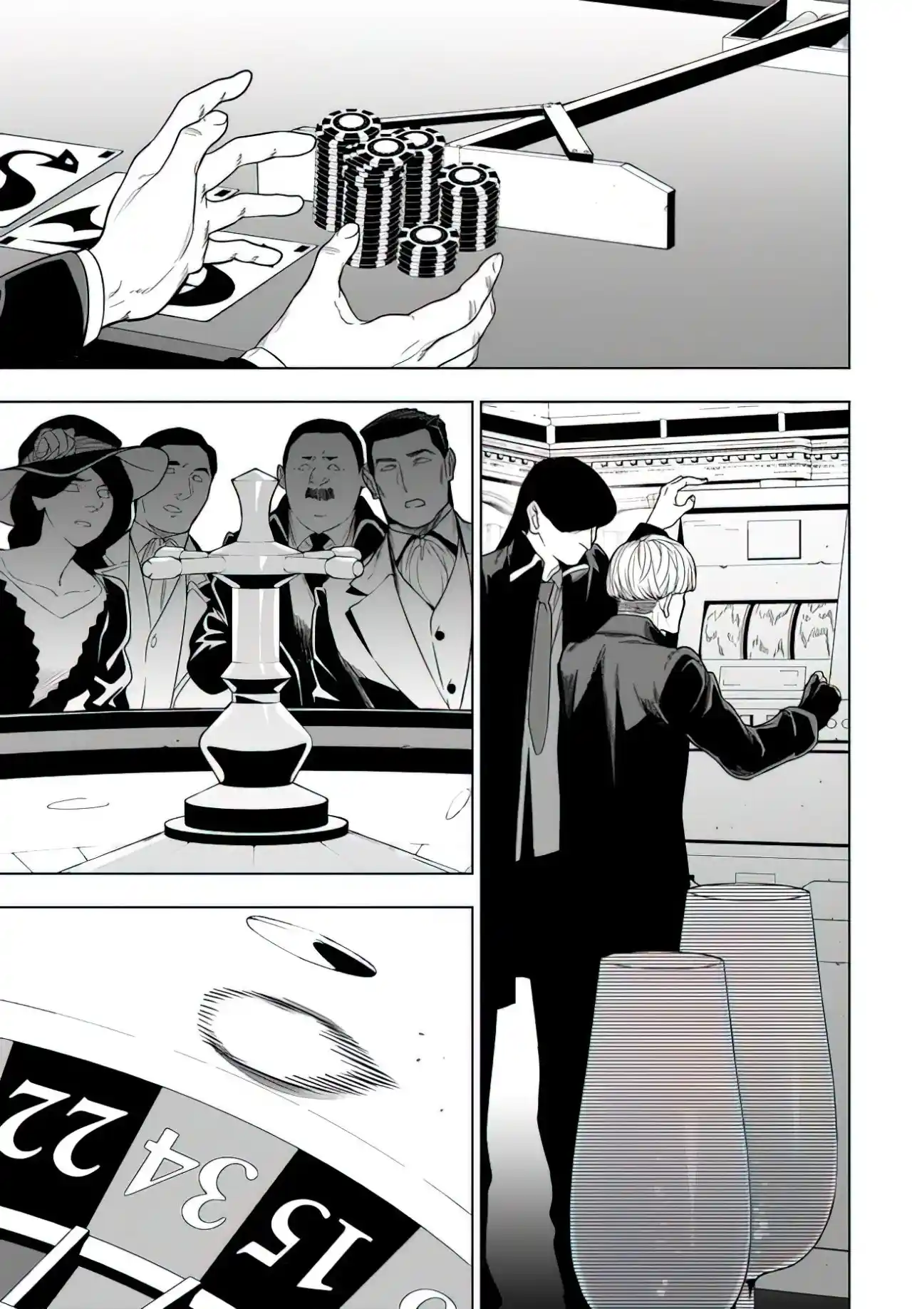 Ningen Fushin No Boukenshatachi Ga Sekai O Sukuu Youdesu - Capítulo 35.10 - Página 10 - LectorTMOo