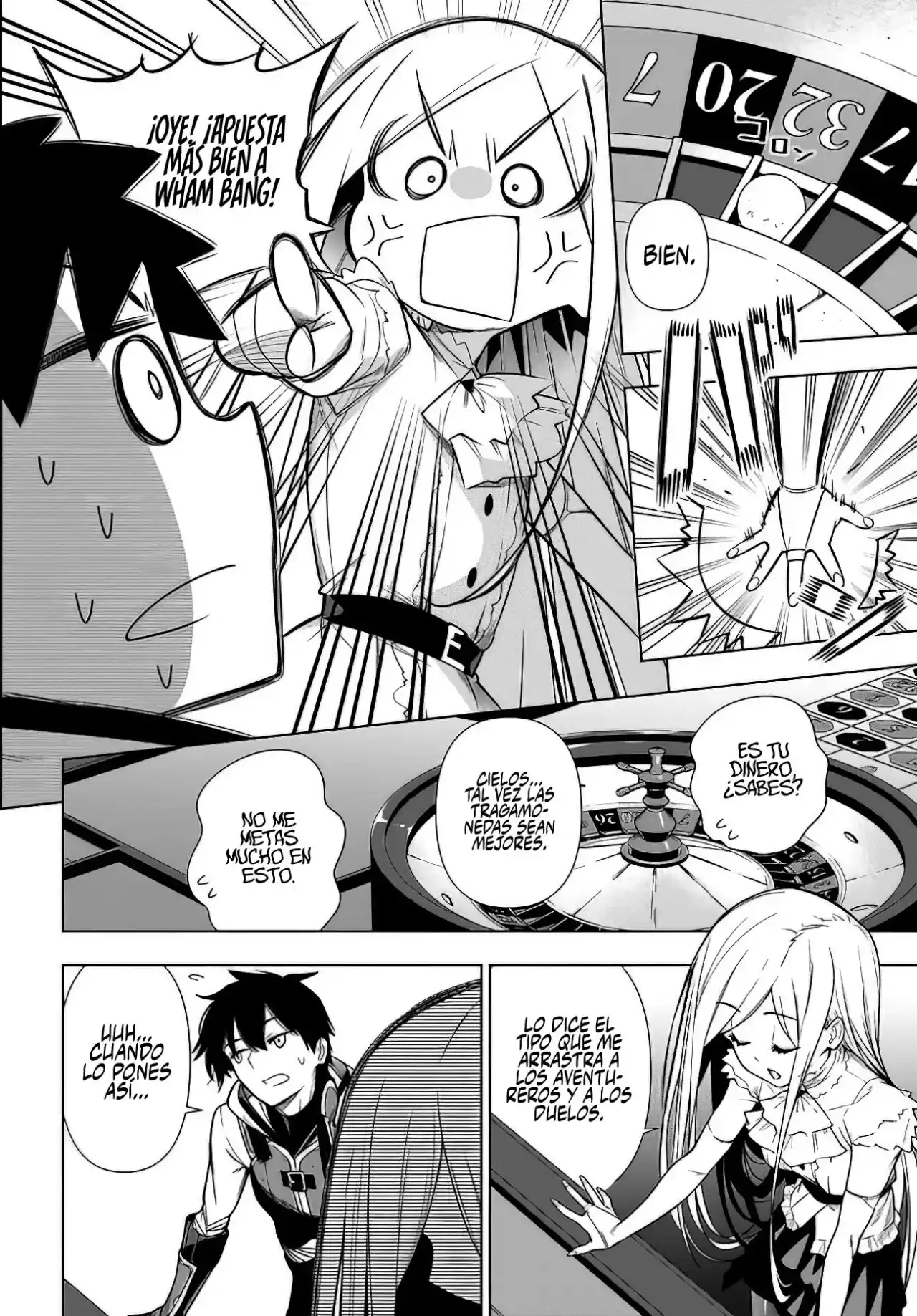 Ningen Fushin No Boukenshatachi Ga Sekai O Sukuu Youdesu - Capítulo 35.10 - Página 13 - LectorTMOo