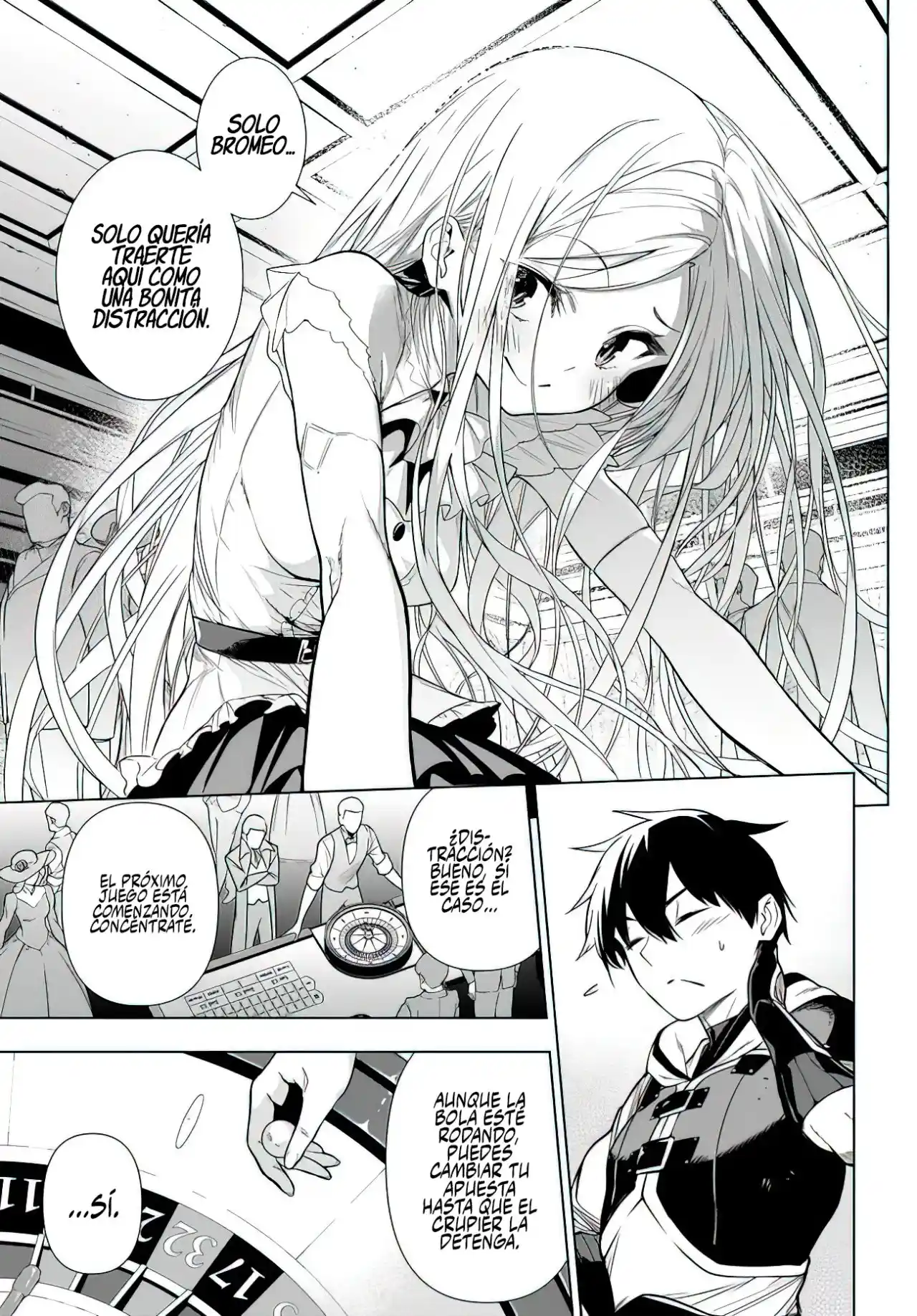 Ningen Fushin No Boukenshatachi Ga Sekai O Sukuu Youdesu - Capítulo 35.10 - Página 14 - LectorTMOo