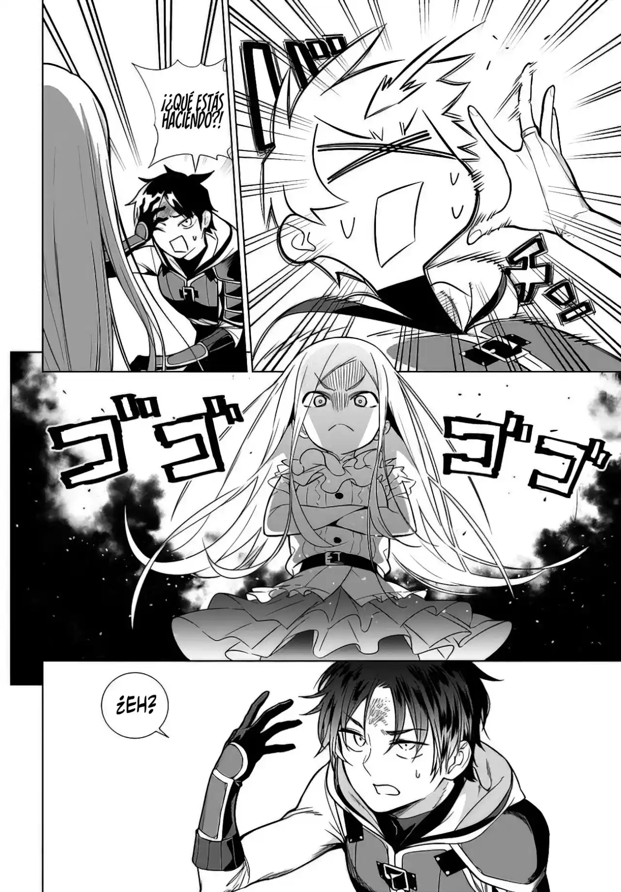 Ningen Fushin No Boukenshatachi Ga Sekai O Sukuu Youdesu - Capítulo 35.20 - Página 9 - LectorTMOo