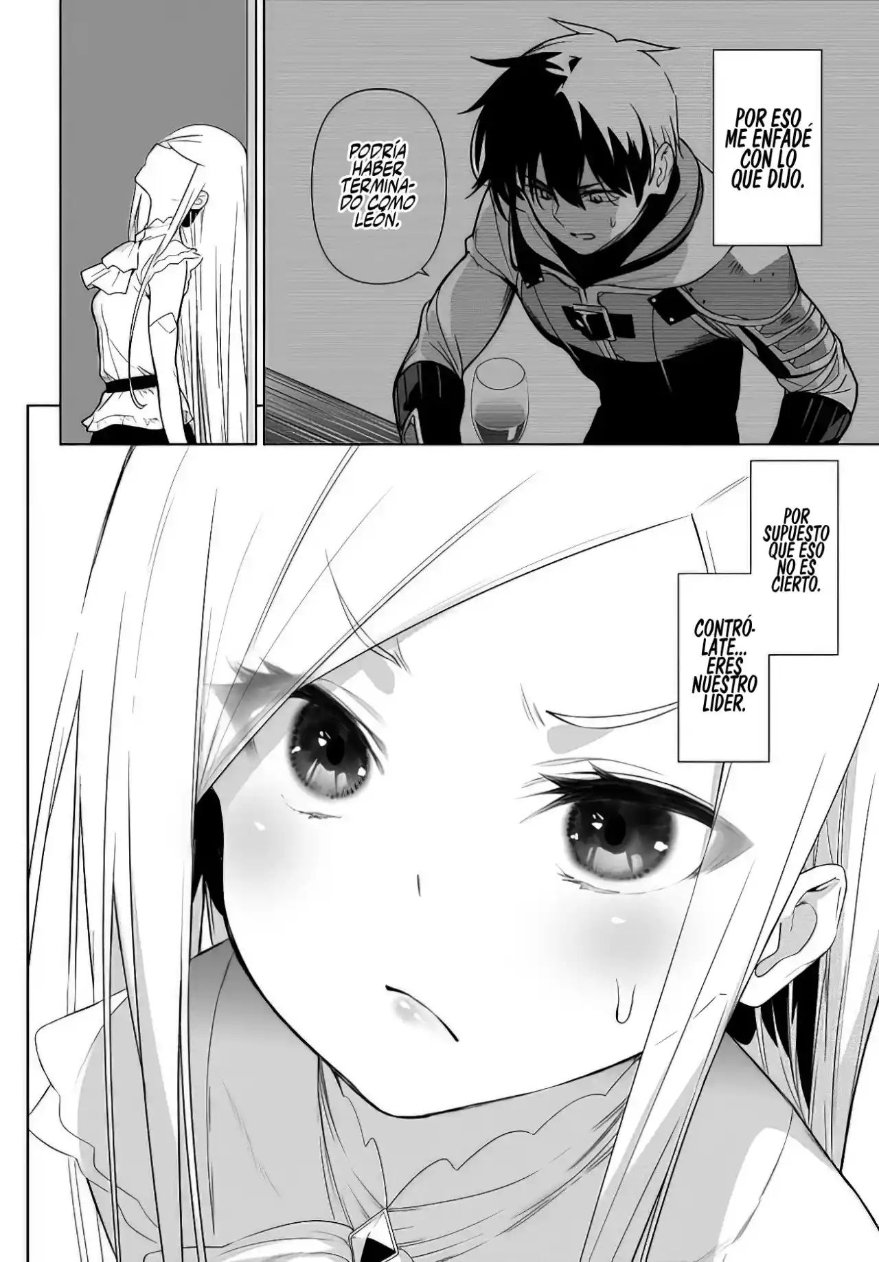 Ningen Fushin No Boukenshatachi Ga Sekai O Sukuu Youdesu - Capítulo 35.20 - Página 14 - LectorTMOo