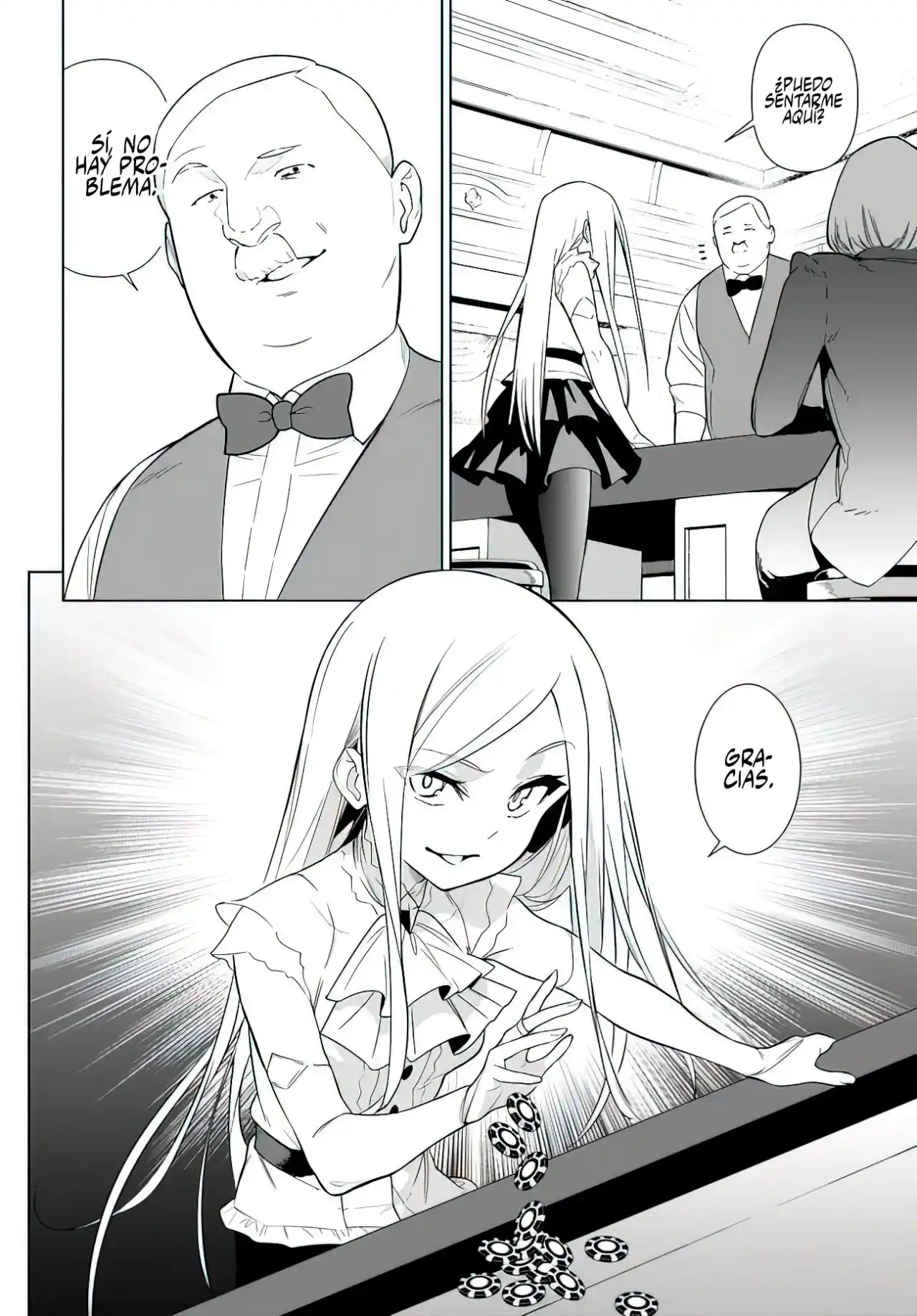 Ningen Fushin No Boukenshatachi Ga Sekai O Sukuu Youdesu - Capítulo 35.20 - Página 16 - LectorTMOo