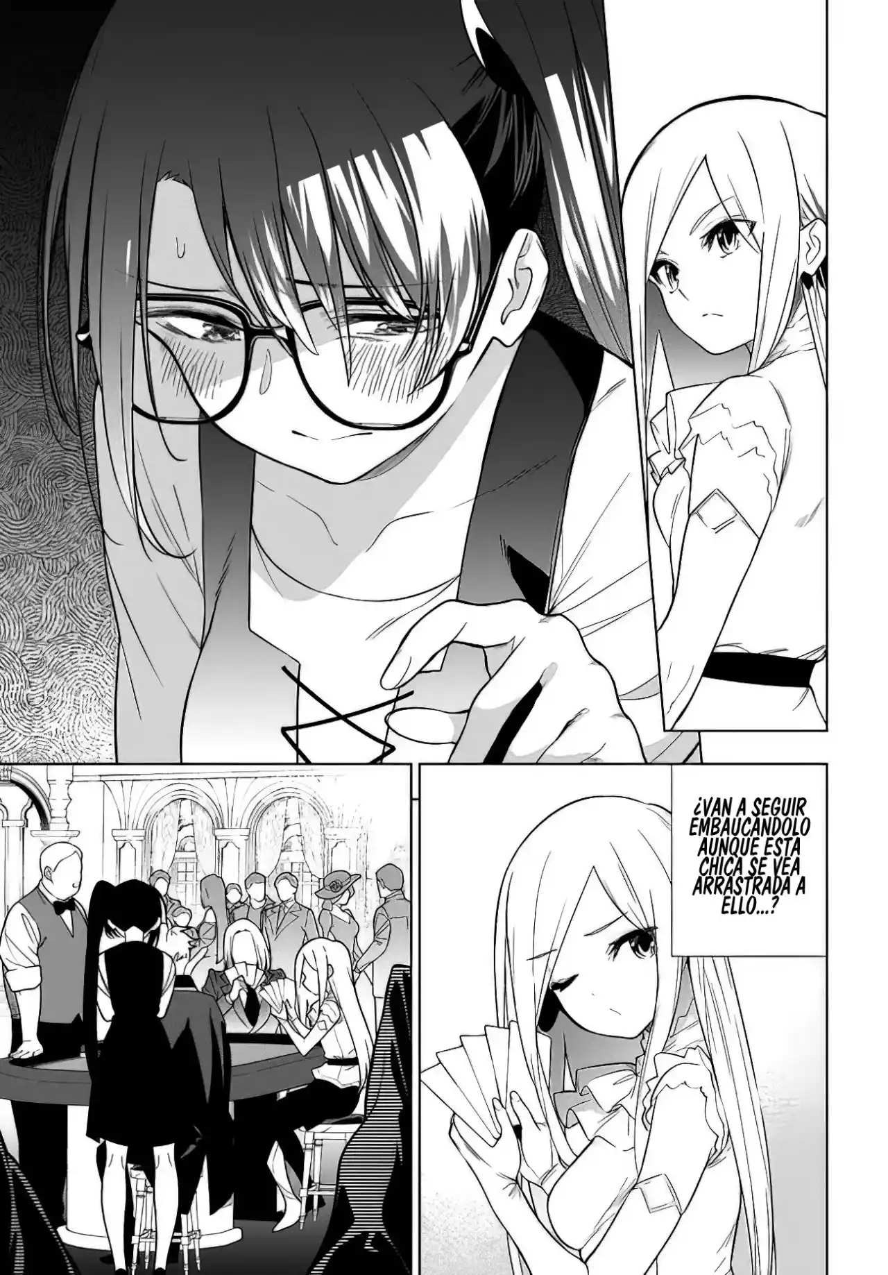 Ningen Fushin No Boukenshatachi Ga Sekai O Sukuu Youdesu - Capítulo 35.20 - Página 19 - LectorTMOo
