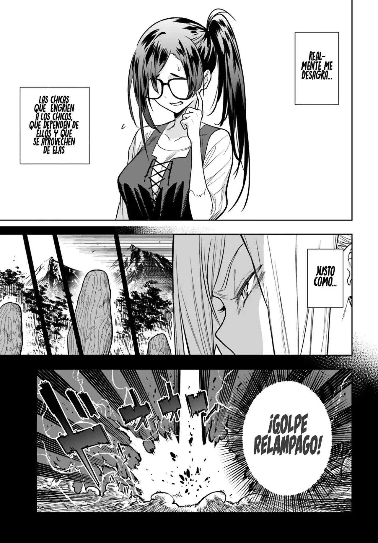 Ningen Fushin No Boukenshatachi Ga Sekai O Sukuu Youdesu - Capítulo 36 - Página 8 - LectorTMOo