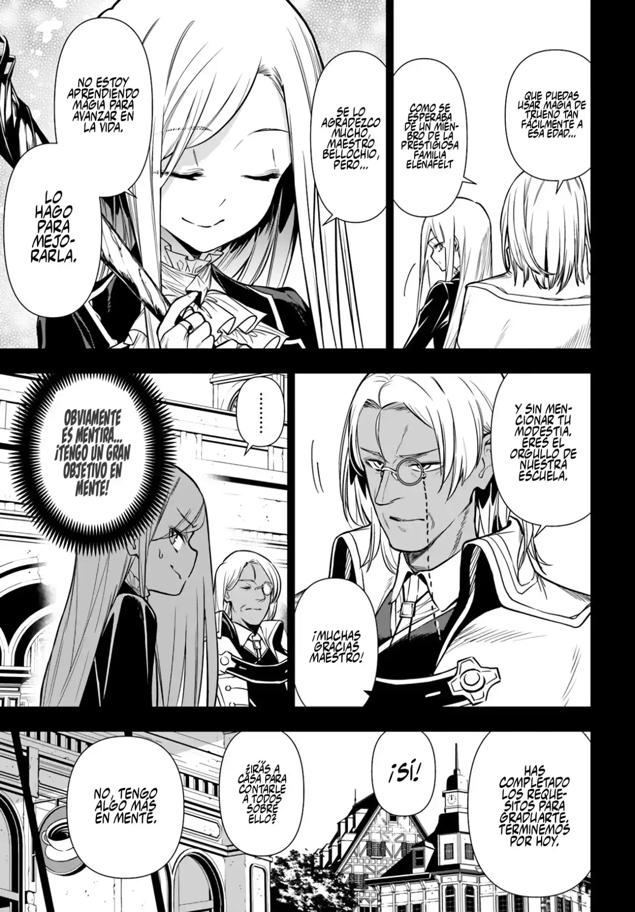 Ningen Fushin No Boukenshatachi Ga Sekai O Sukuu Youdesu - Capítulo 36 - Página 10 - LectorTMOo