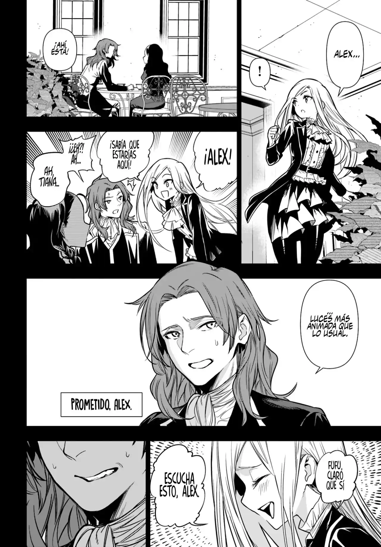 Ningen Fushin No Boukenshatachi Ga Sekai O Sukuu Youdesu - Capítulo 36 - Página 11 - LectorTMOo
