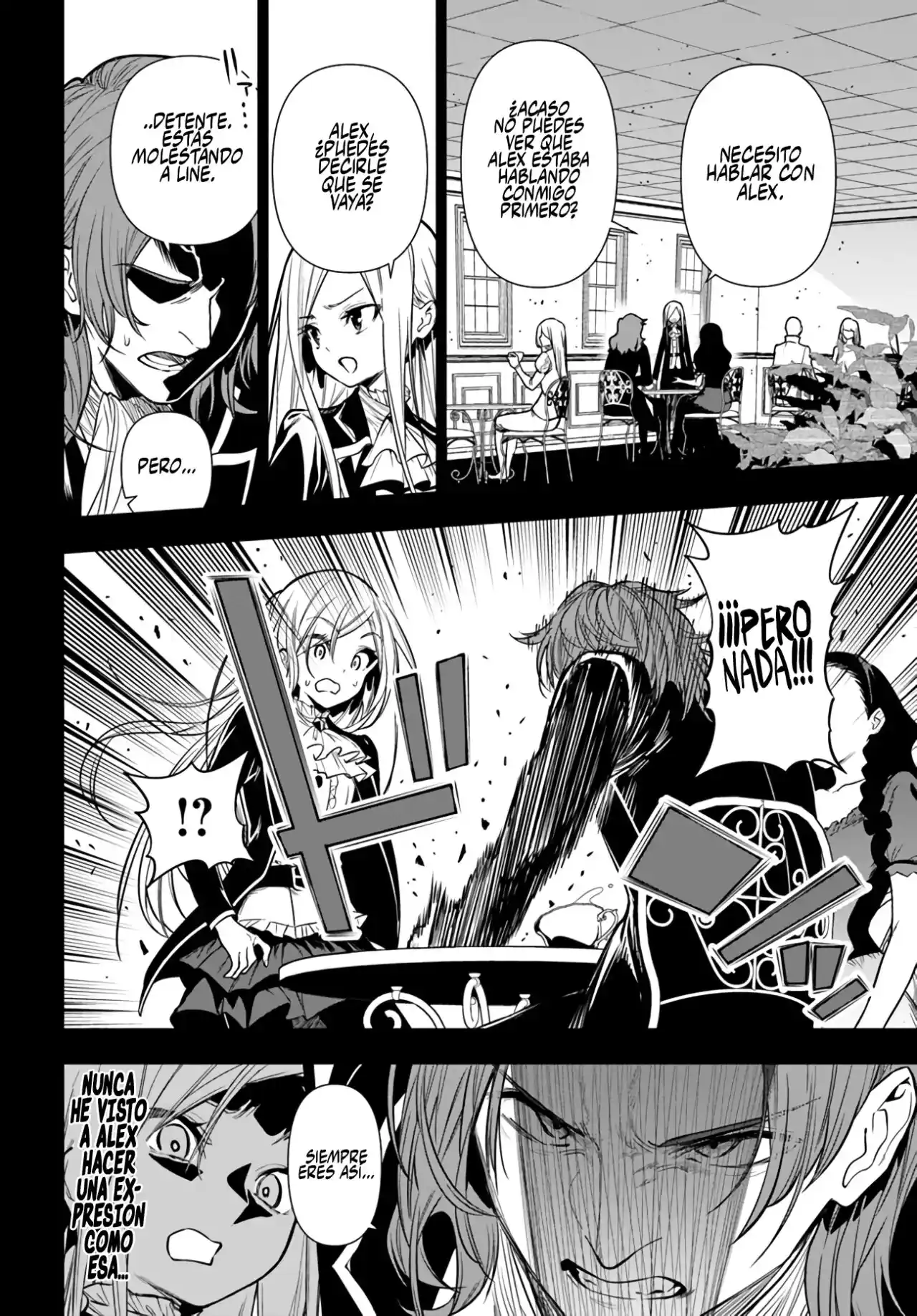 Ningen Fushin No Boukenshatachi Ga Sekai O Sukuu Youdesu - Capítulo 36 - Página 13 - LectorTMOo