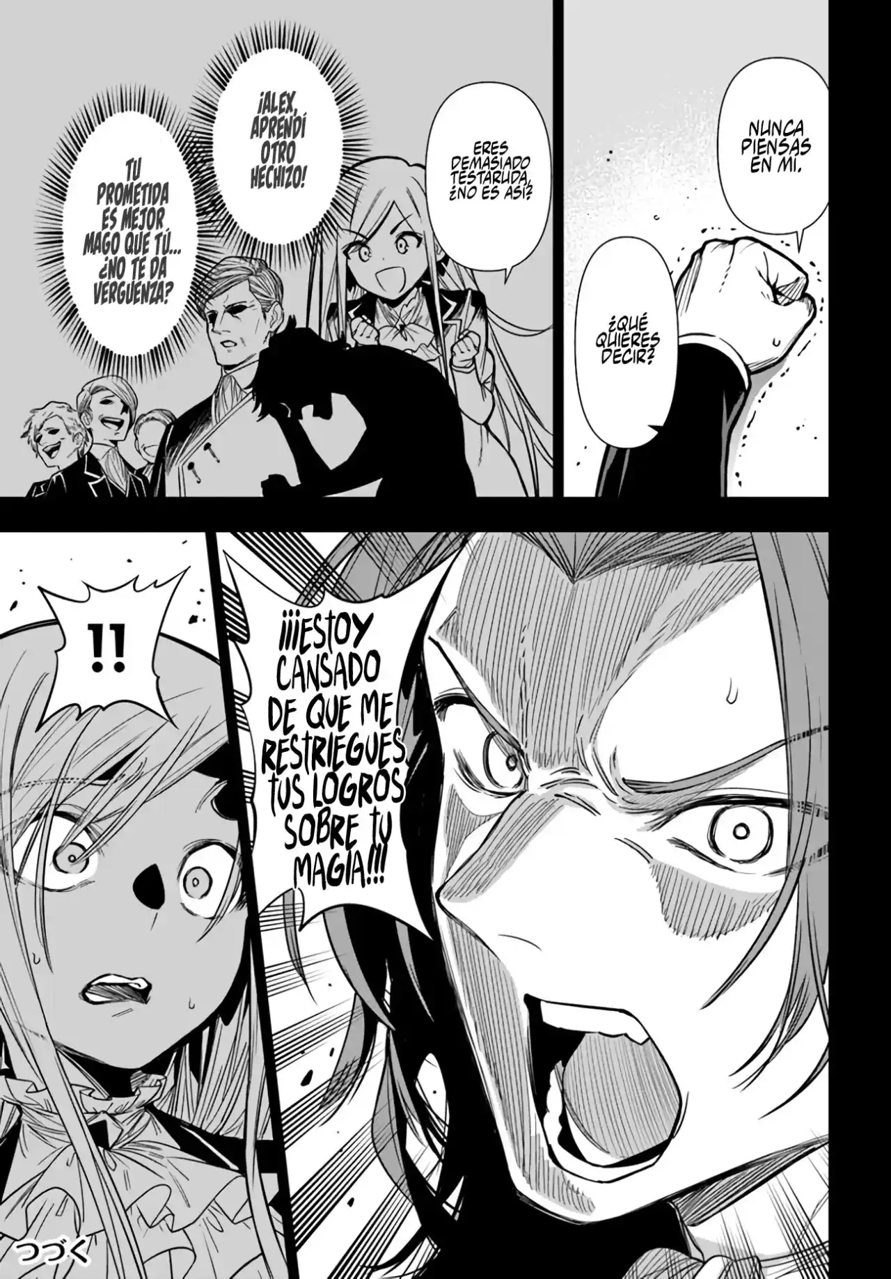 Ningen Fushin No Boukenshatachi Ga Sekai O Sukuu Youdesu - Capítulo 36 - Página 14 - LectorTMOo