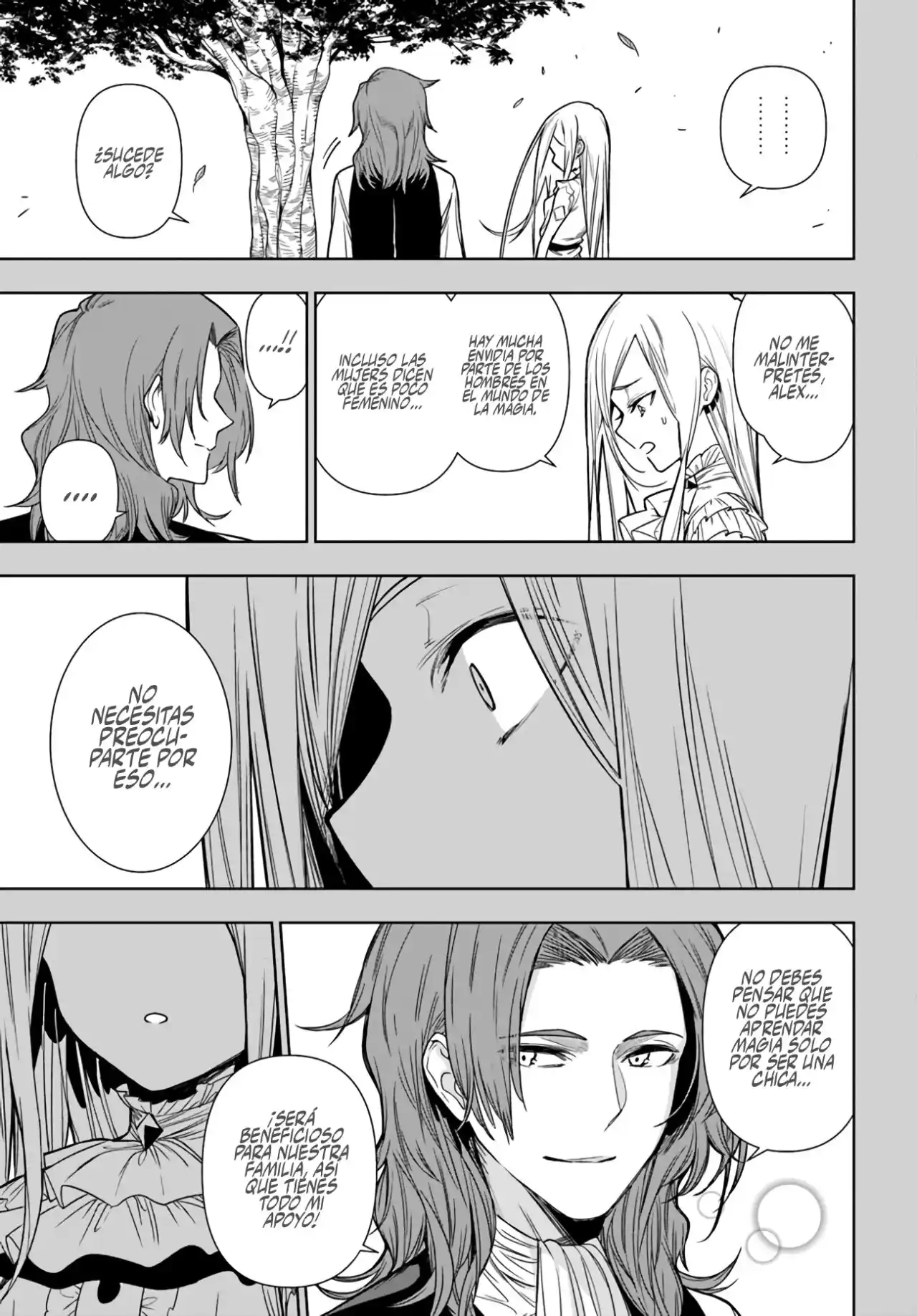 Ningen Fushin No Boukenshatachi Ga Sekai O Sukuu Youdesu - Capítulo 36 - Página 16 - LectorTMOo