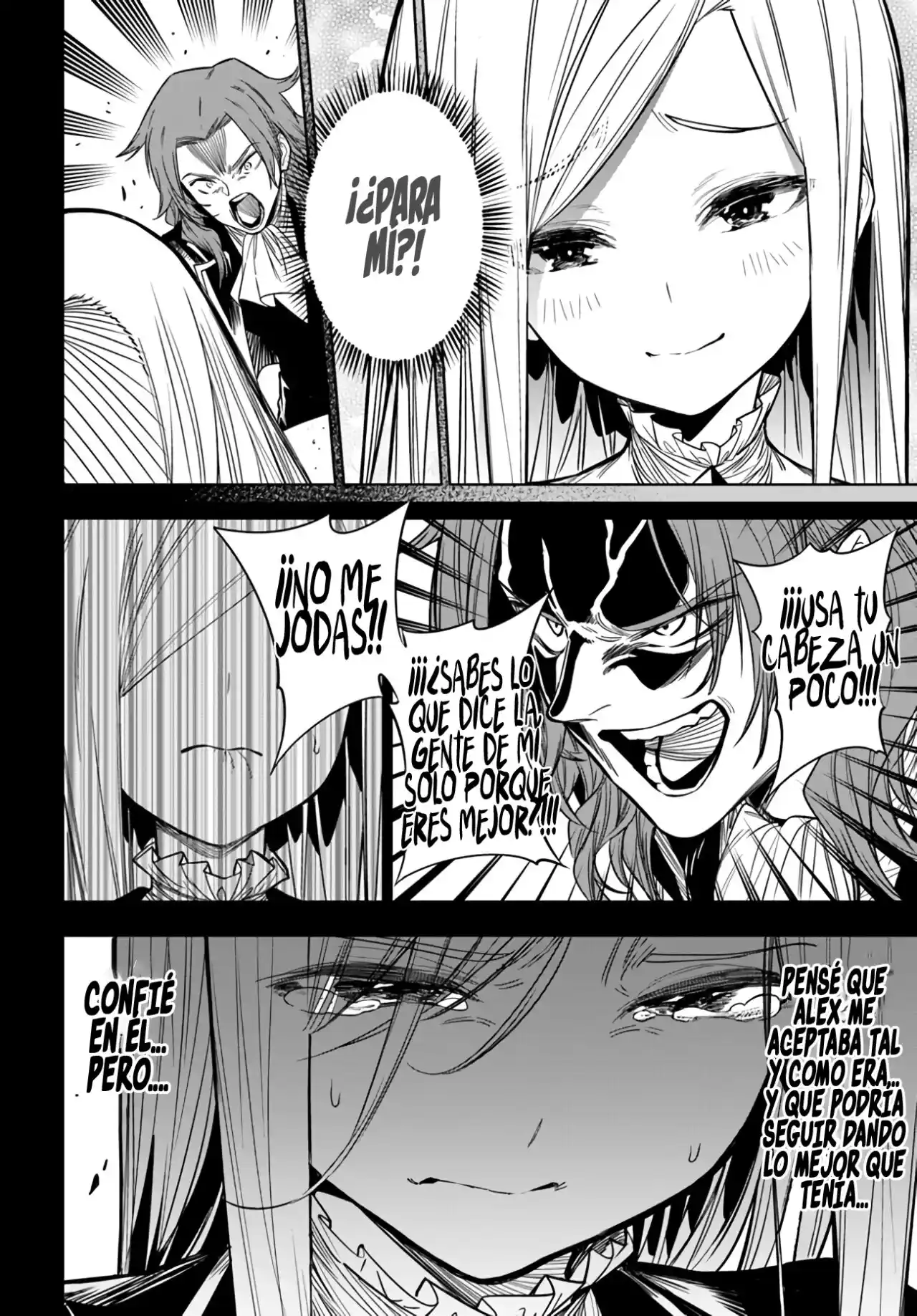 Ningen Fushin No Boukenshatachi Ga Sekai O Sukuu Youdesu - Capítulo 36 - Página 17 - LectorTMOo